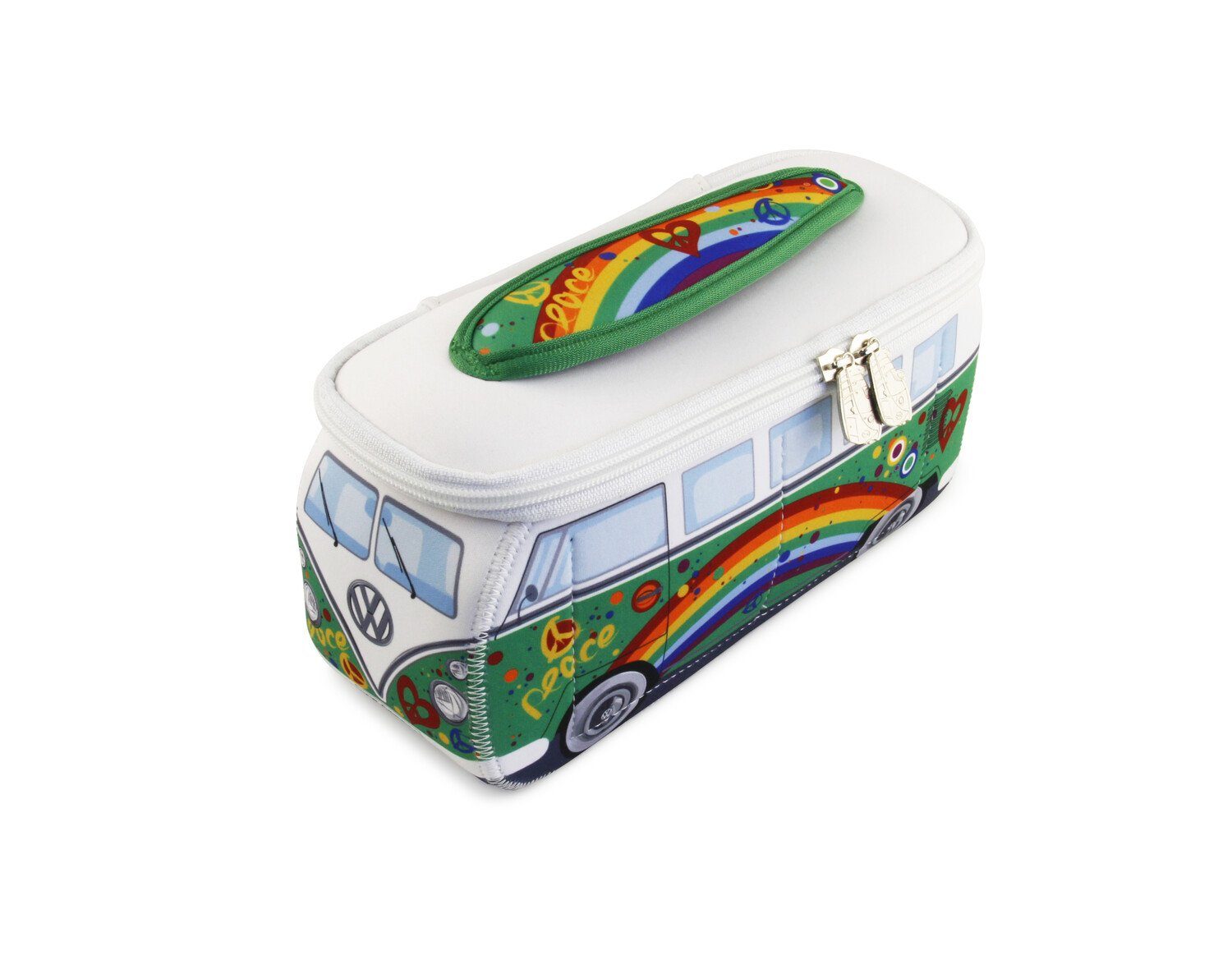 VW Collection by BRISA Kulturbeutel Volkswagen Neopren Schminktasche, Reise günstig online kaufen