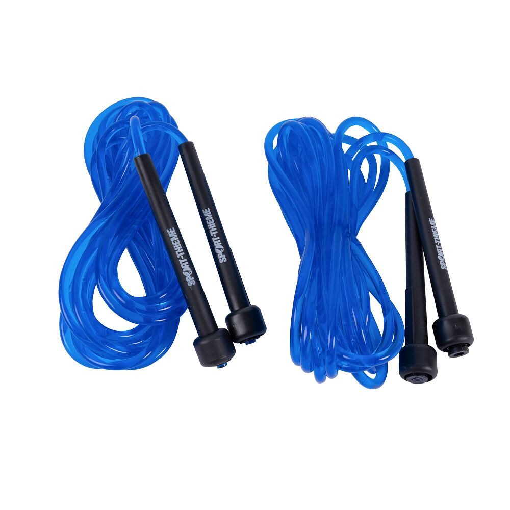 Sport-Thieme Springseil Springseil Double-Dutch, Bestens geeignet für Gruppenübungen