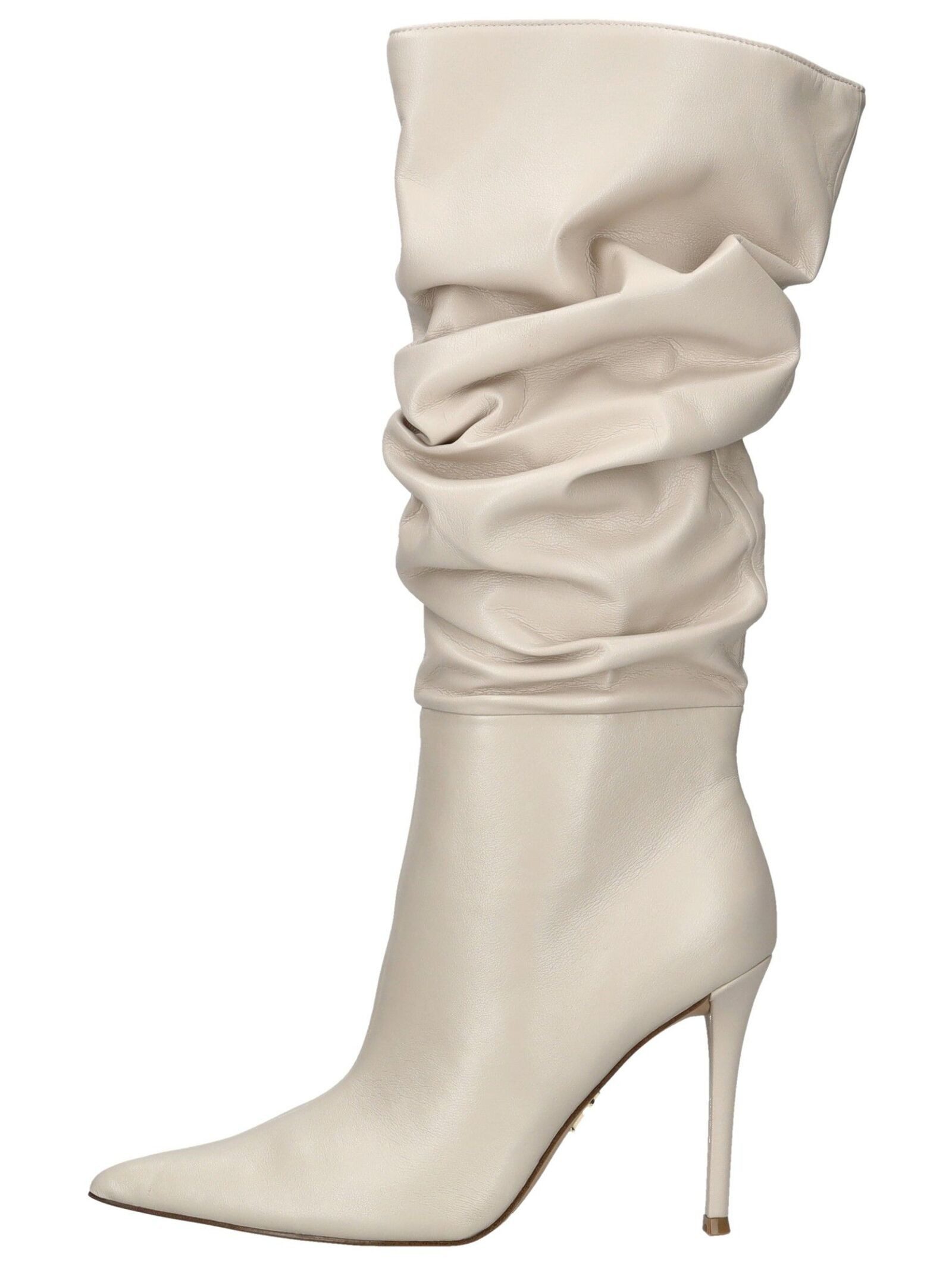 STEVE MADDEN Stiefel Lederimitat High-Heel-Stiefel günstig online kaufen