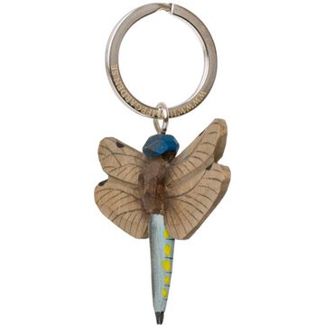 Wildlife Garden Schlüsselanhänger Schlüsselanhänger Libelle