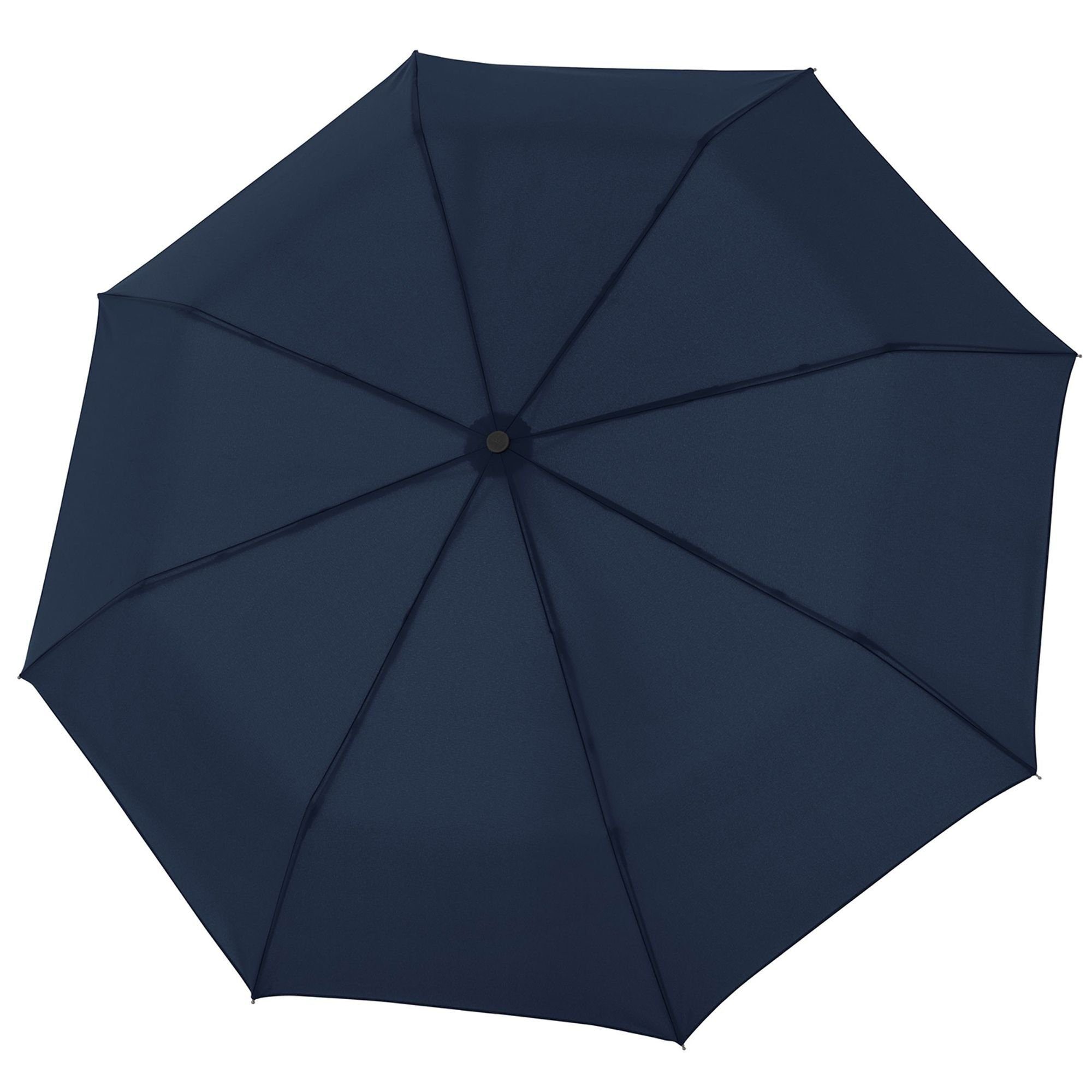 navy Taschenregenschirm doppler® Mia