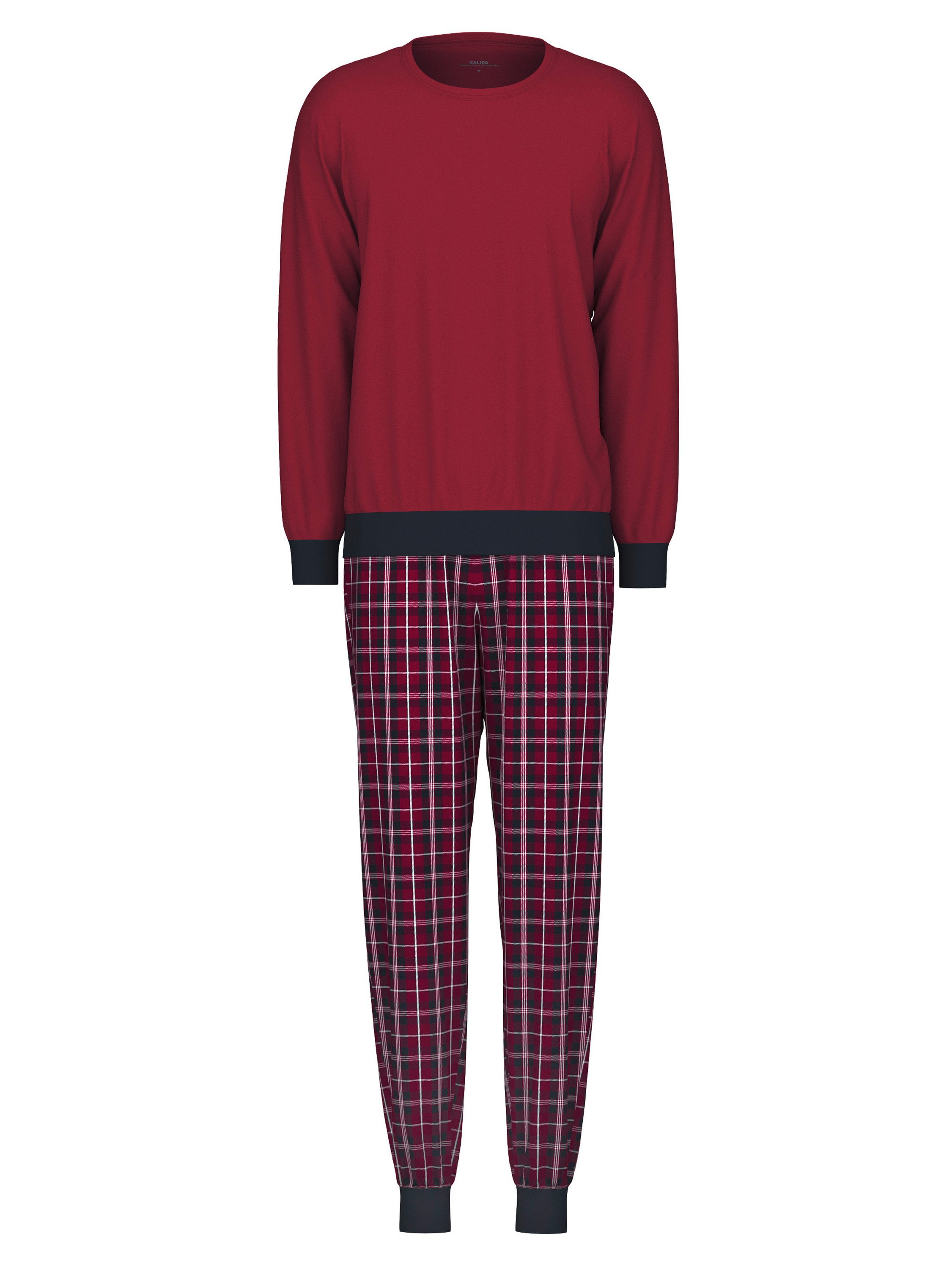 CALIDA Pyjama Family & Friends Herren (2 tlg)