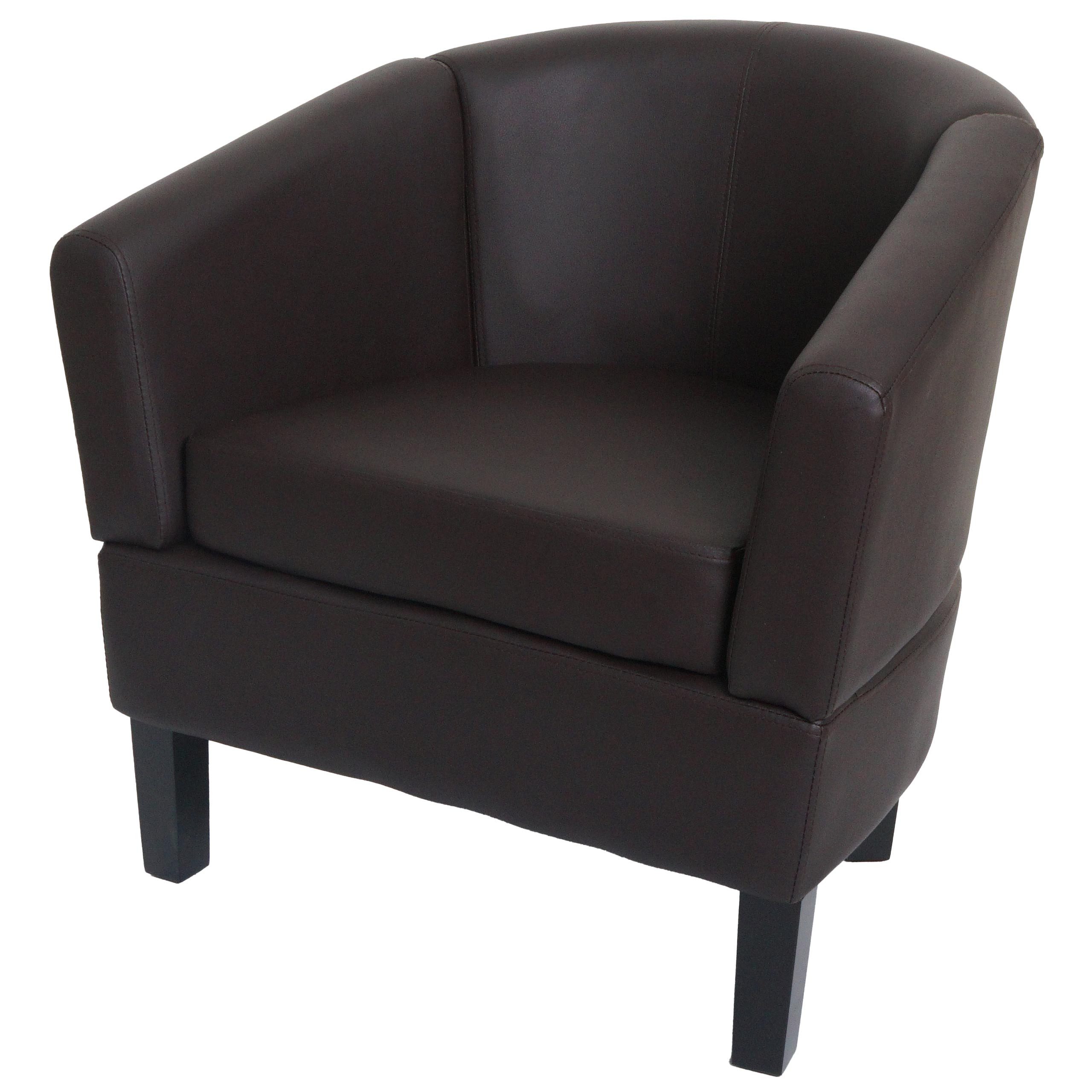 MCW Loungesessel MCW-O17, Mit Fußbodenschonern günstig online kaufen