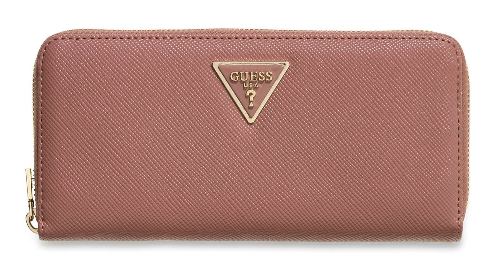 Guess Geldbörse Large Zip Around Wallet