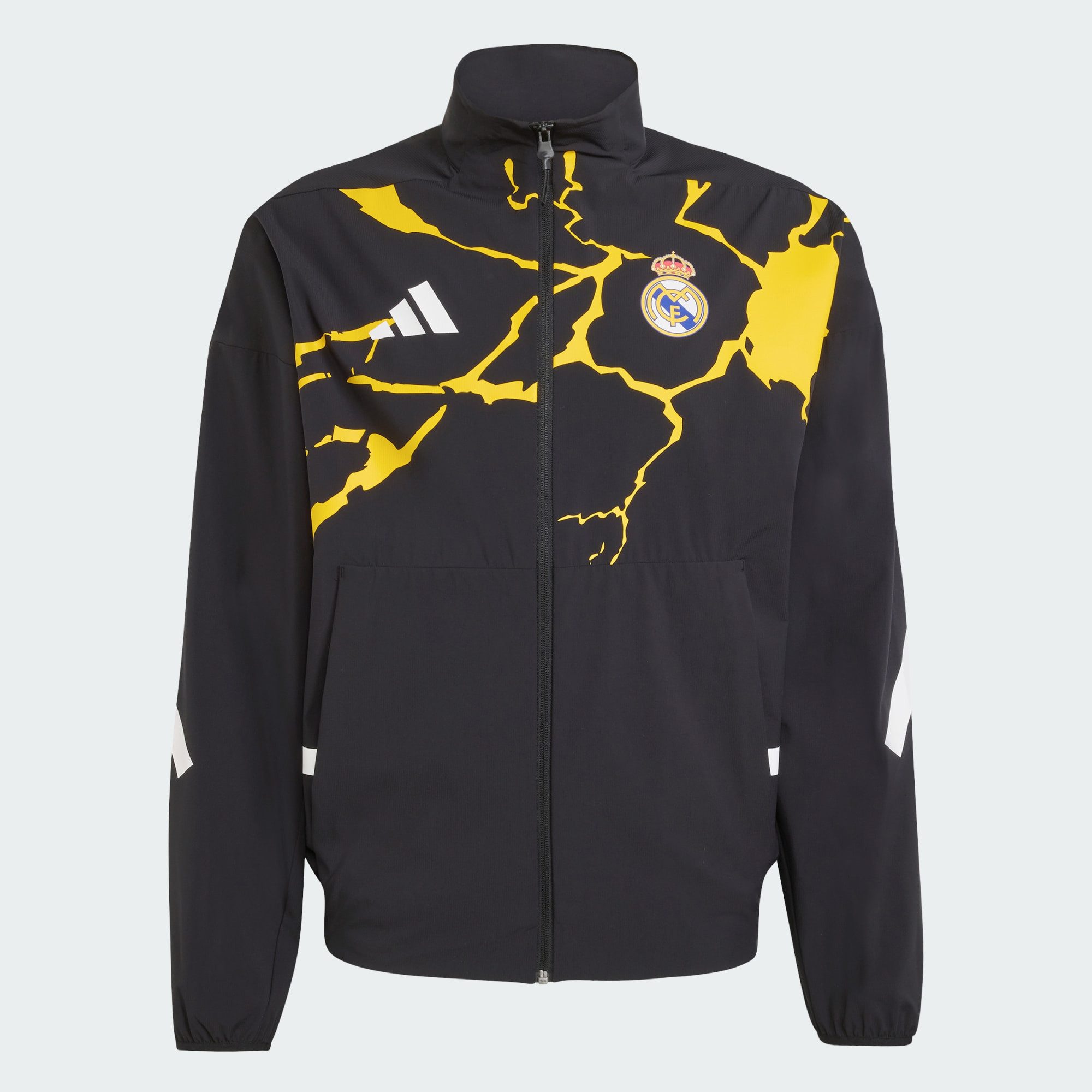 adidas Performance Blouson ADIDAS REAL MADRID AVENGERS Z.N.E. ANTHEM JACKE (1-St)