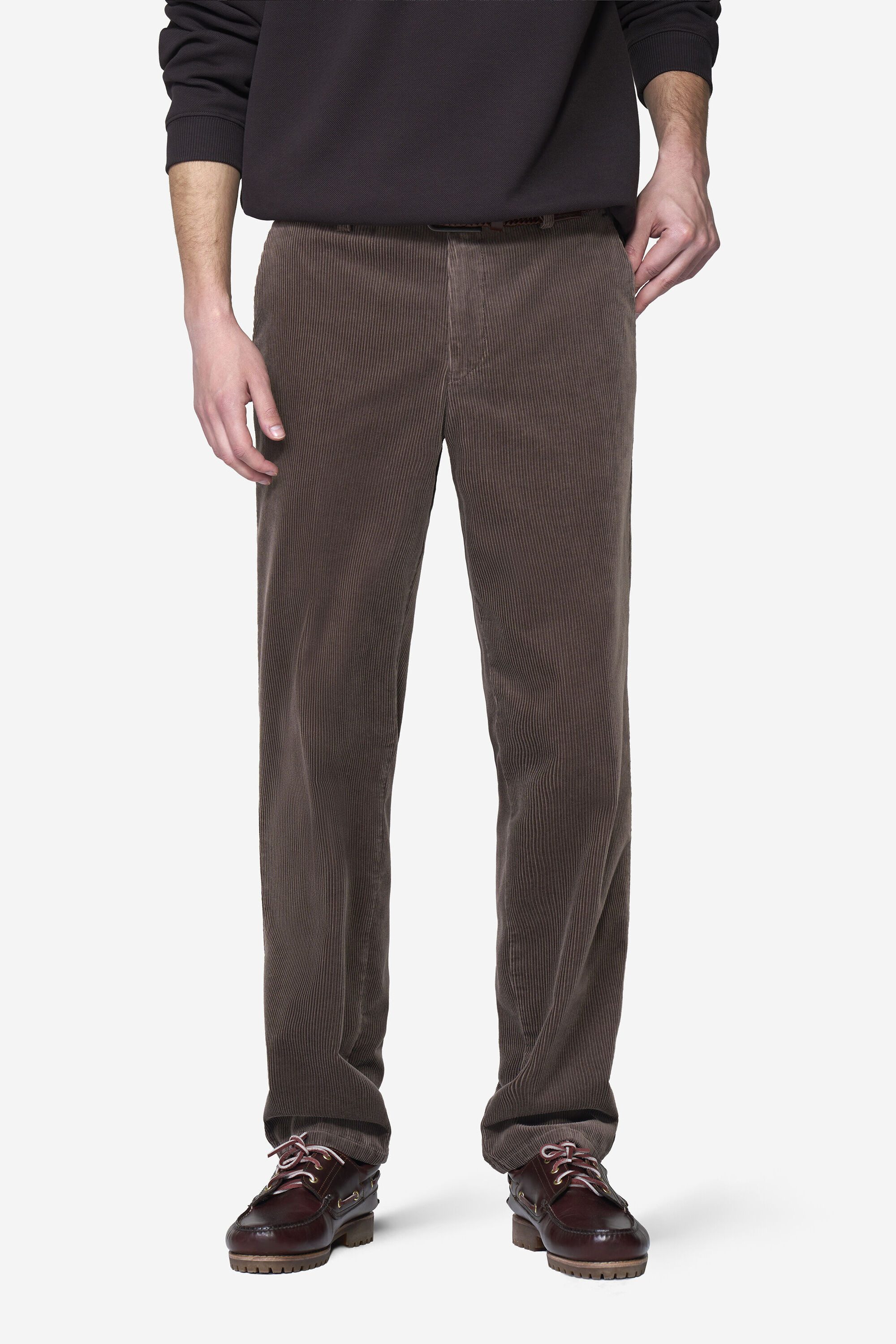 MEYER Chinos Roma 2-8621 Cordhose