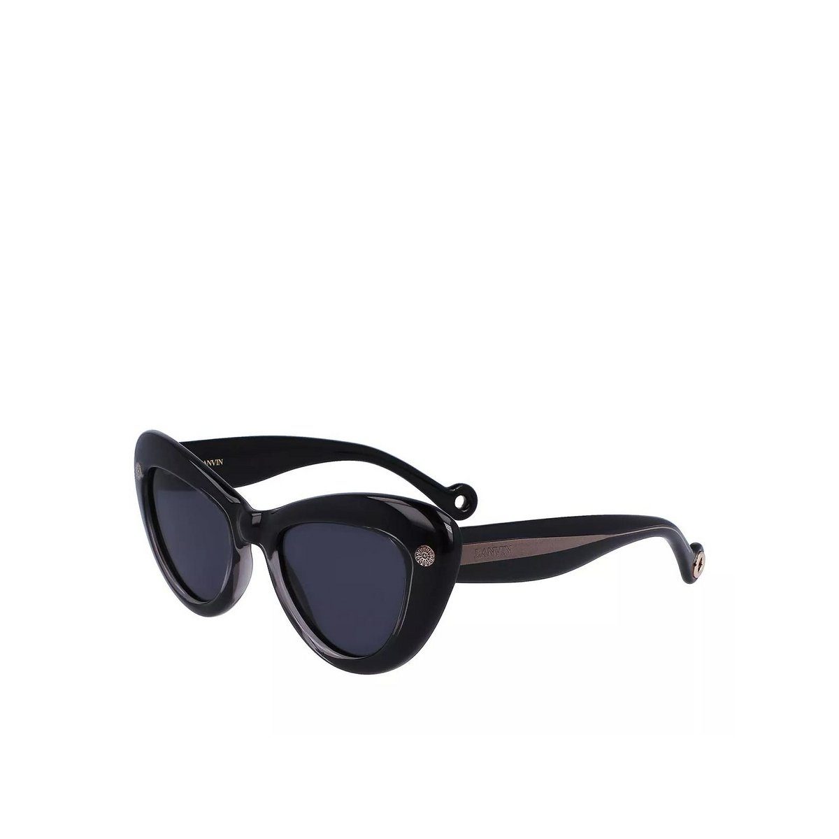 LANVIN Sonnenbrille dunkel-grau (1-St)