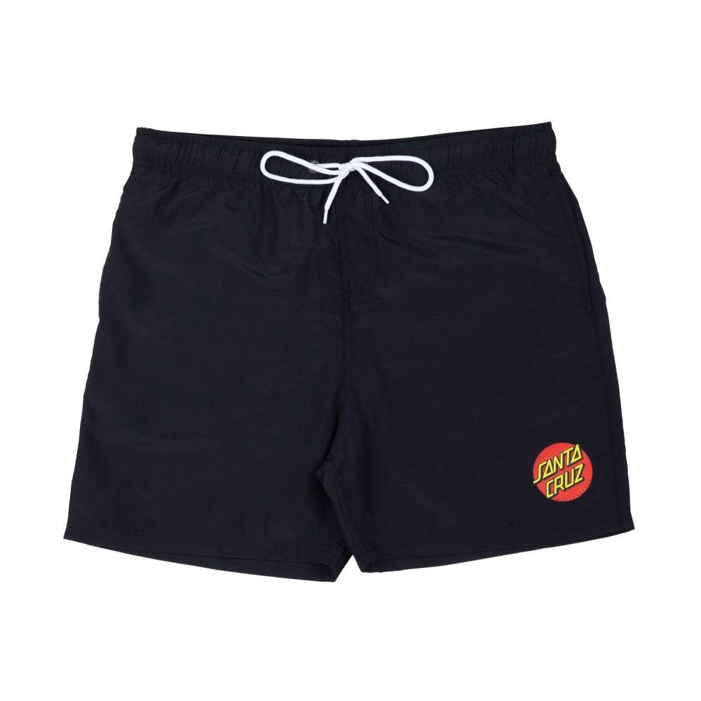 Santa Cruz Badeshorts Badeshort Santa Cruz Classic Dot