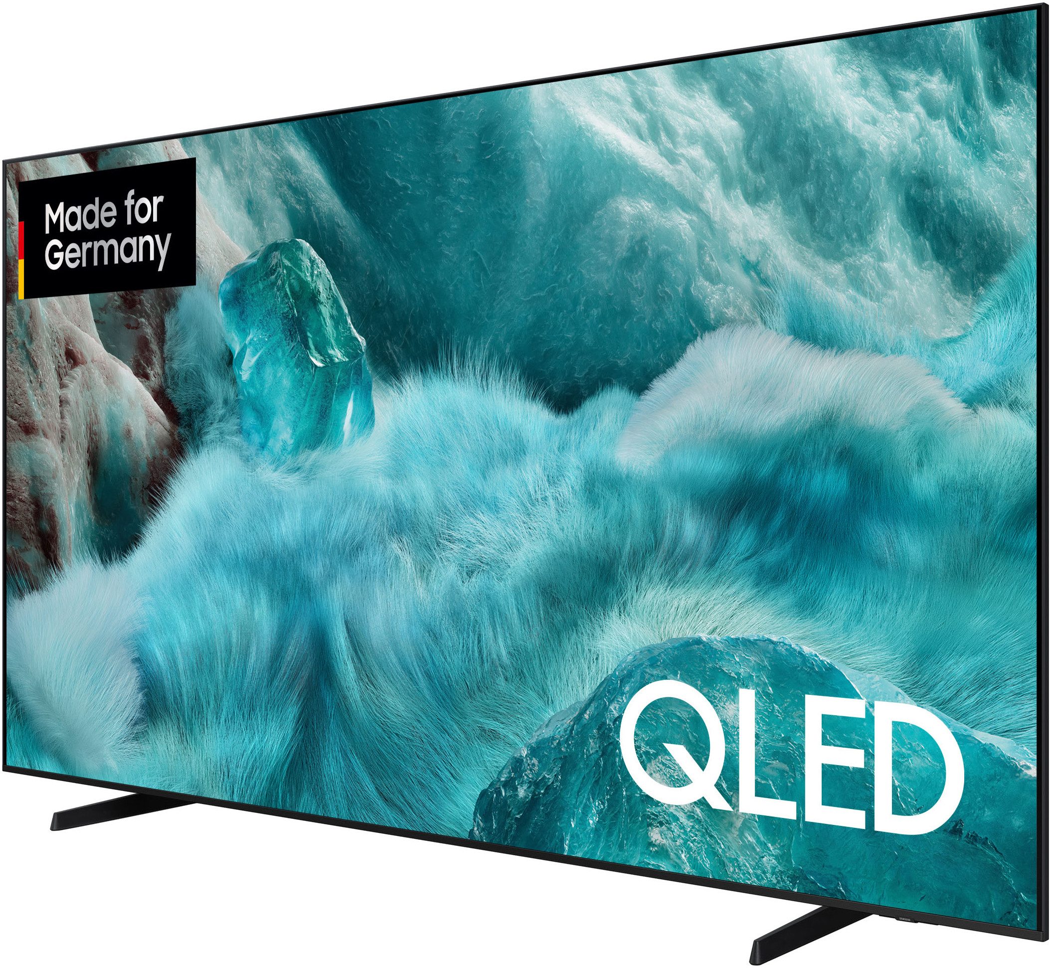 Samsung GQ98Q7FAAU QLED-Fernseher (247 cm/98 Zoll, 4K Ultra HD, Smart-TV)