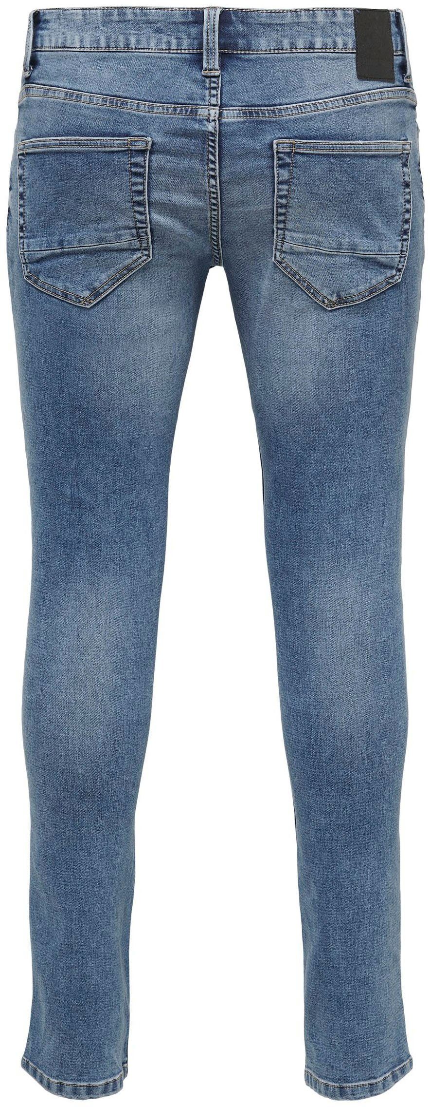 ONLY & SONS Slim-fit-Jeans LOOM SLIM