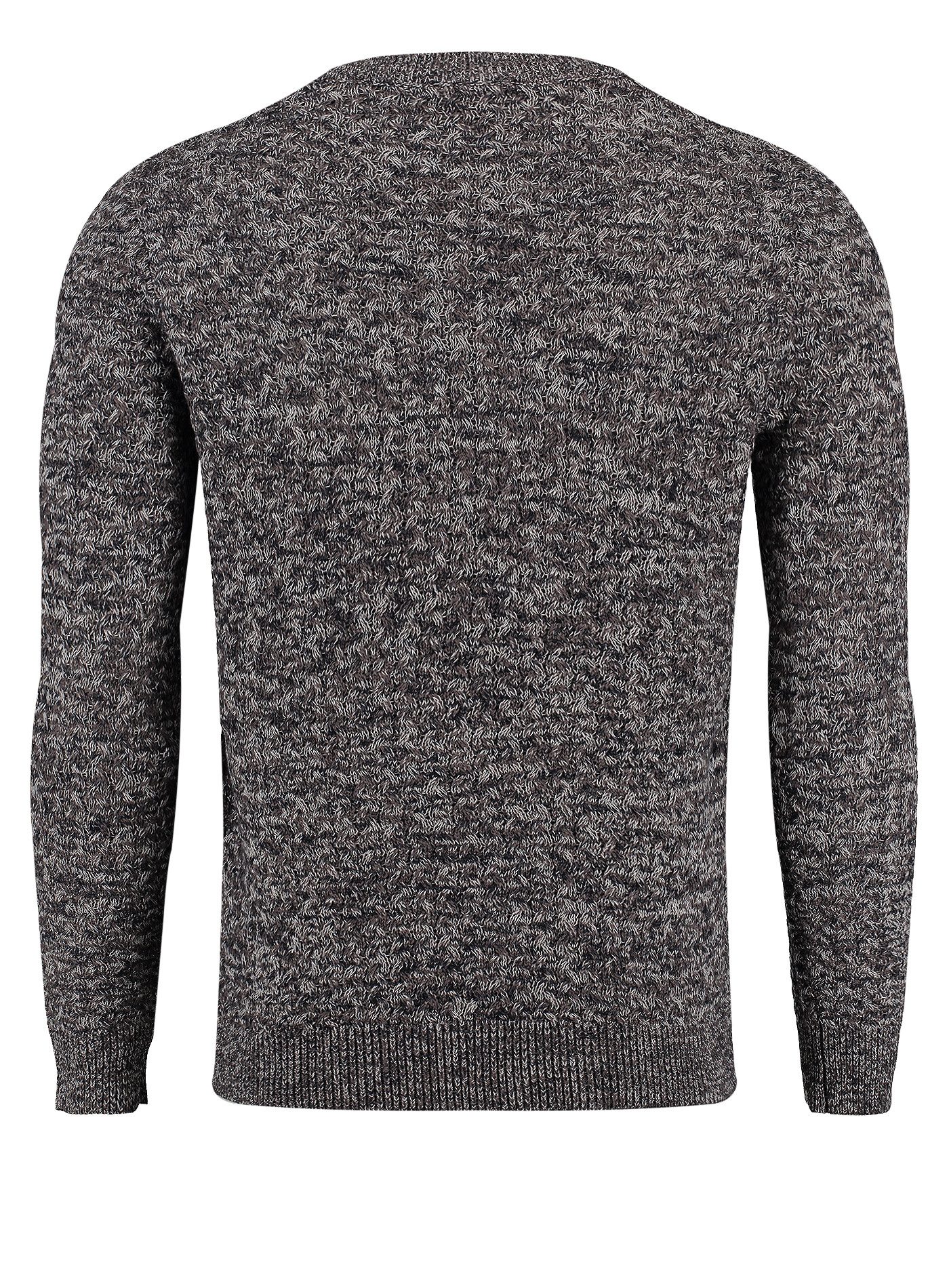 Key Largo Rundhalspullover MST COMO round günstig online kaufen