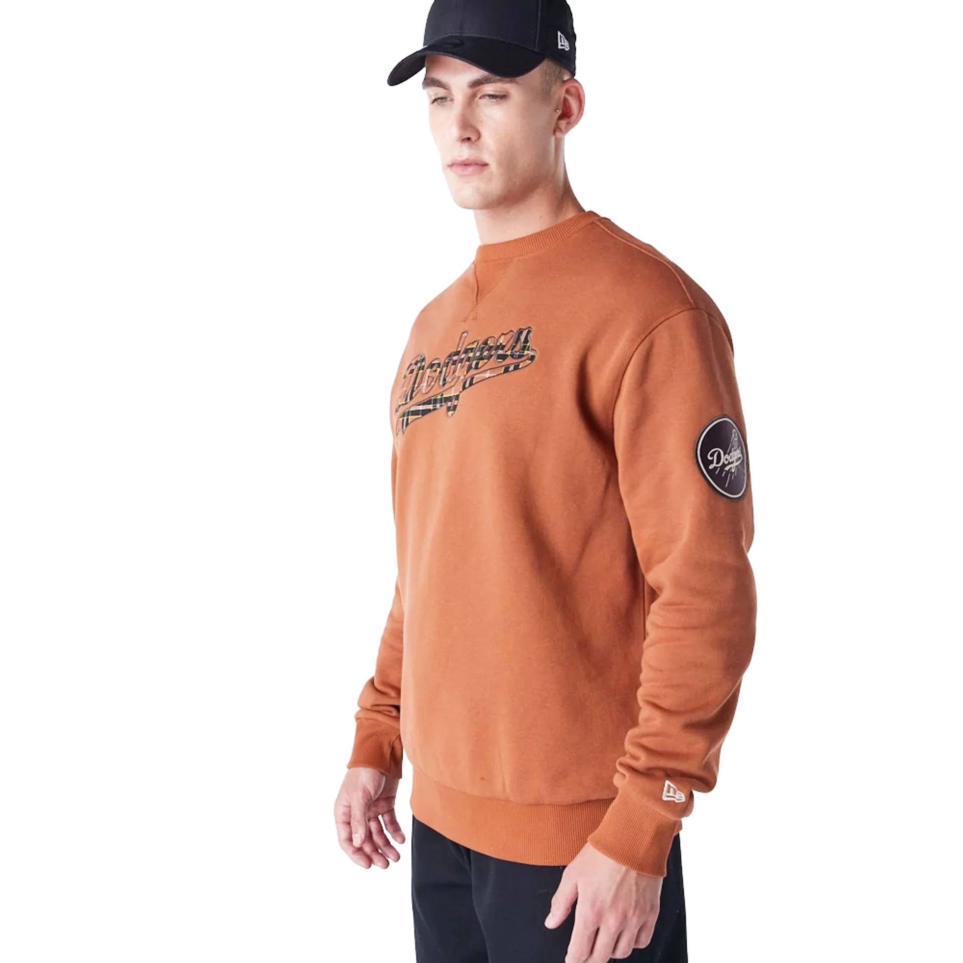 New Era Sweater Sweatpulli New Era MLB Infill Los Angeles Dodgers