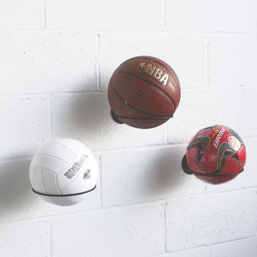 Gontence Basketballständer Wandhalterung, Stahl