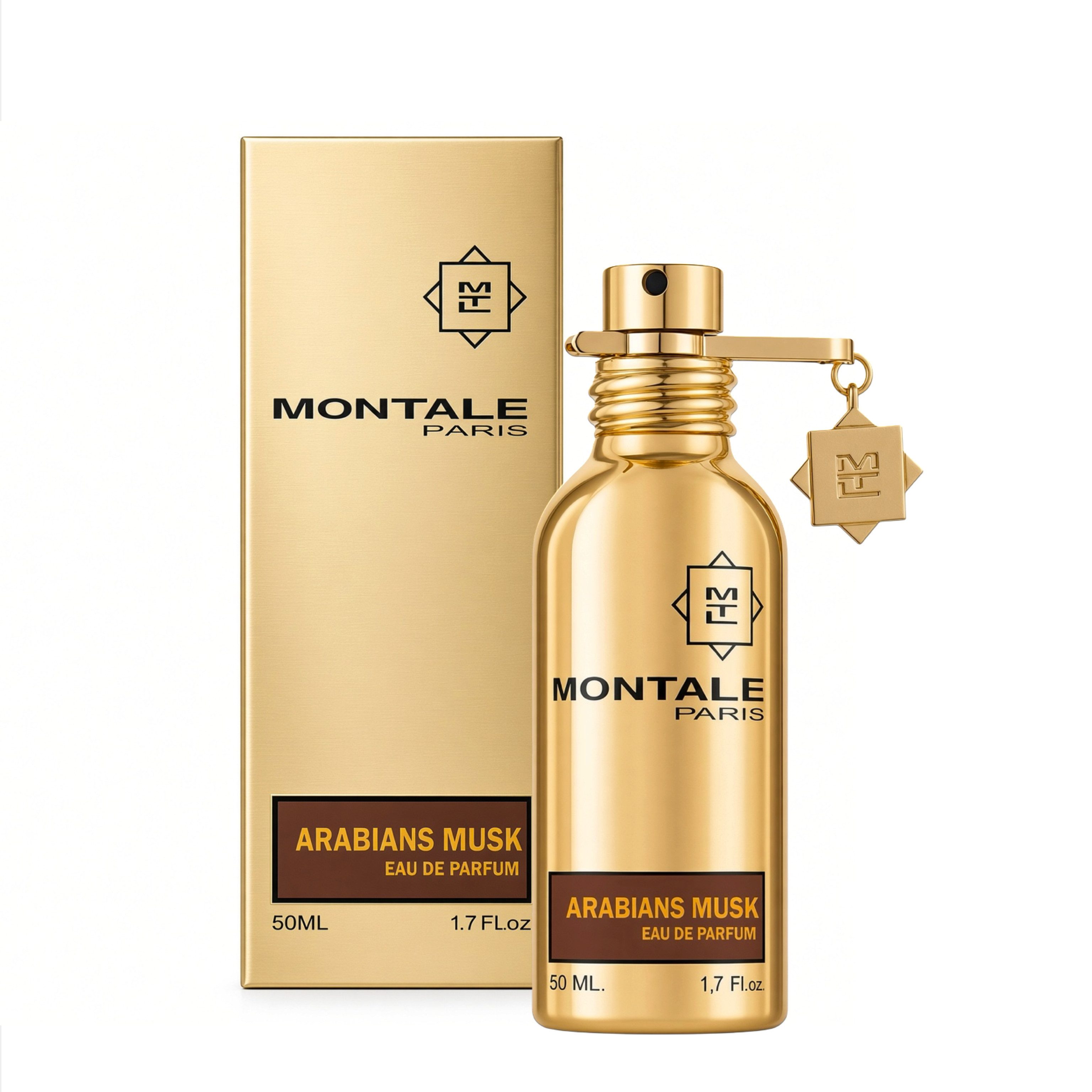 MONTALE Eau de Parfum Arabians Musk