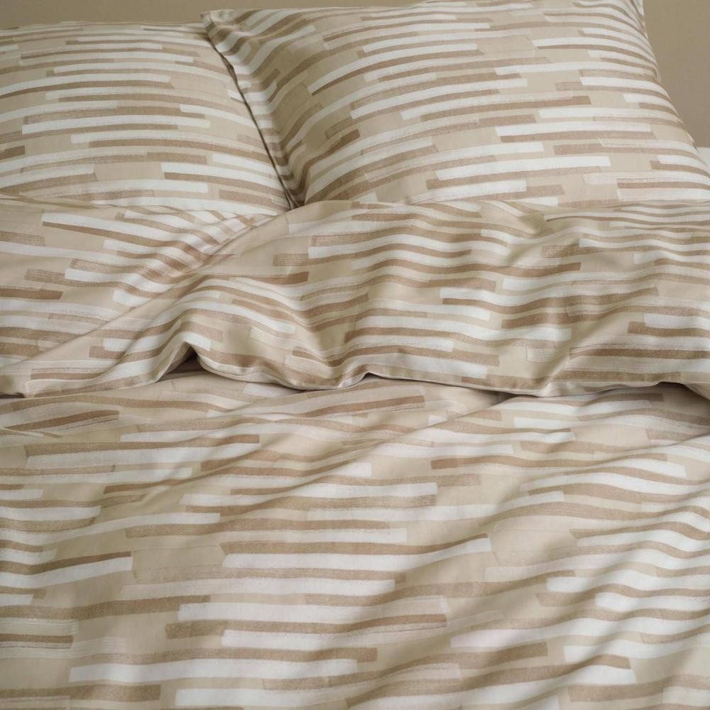 Marc O'Polo Home Bettwäsche Svali von Marc O'Polo, Bio-Baumwollsatin, 2 teilig