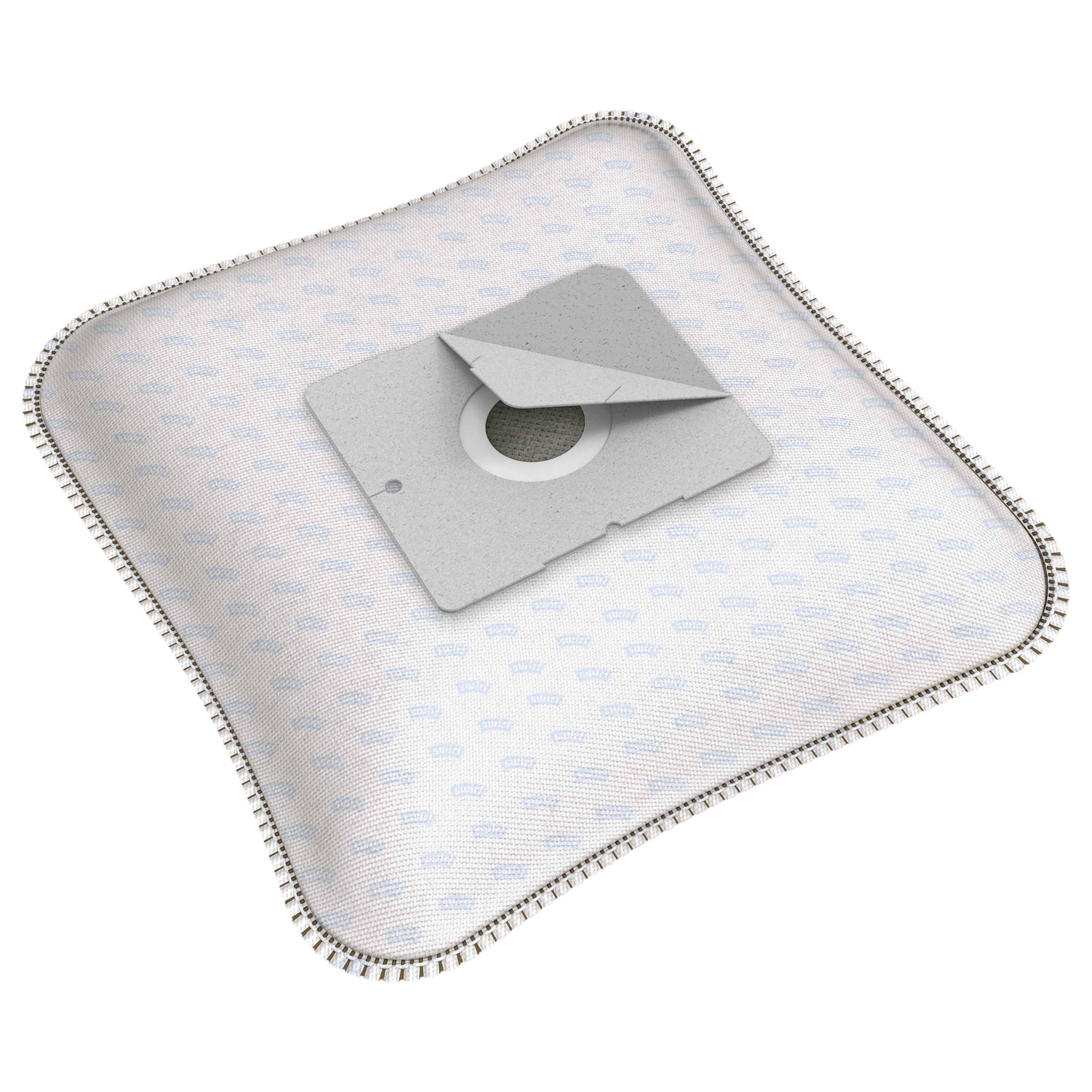 Swirl Staubsaugerbeutel Y45 EcoPor® für DeLonghi Dirt Devil Severin 12 Beutel, passend für De'Longhi