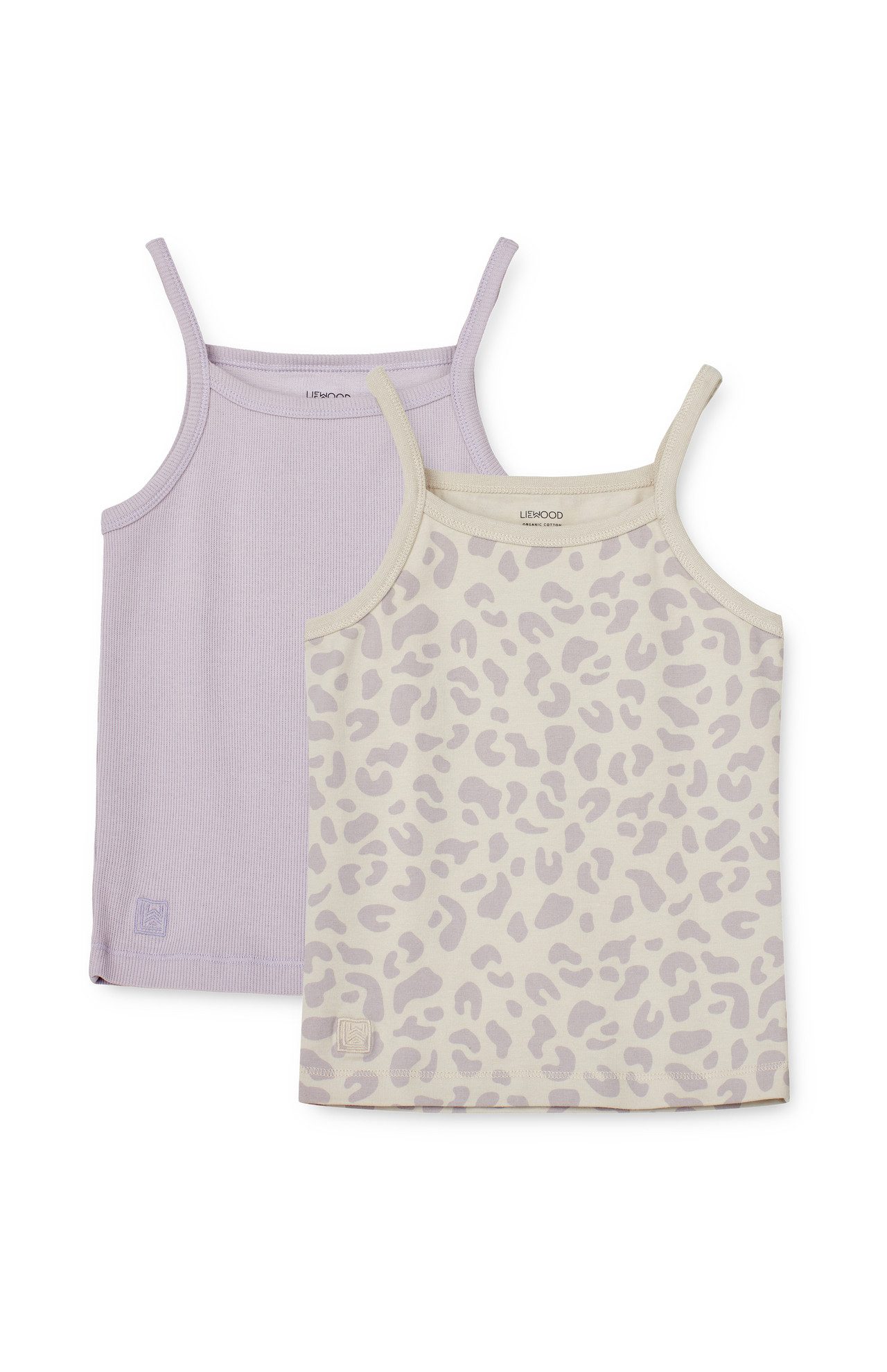 Leo misty lilac Größe 110/116