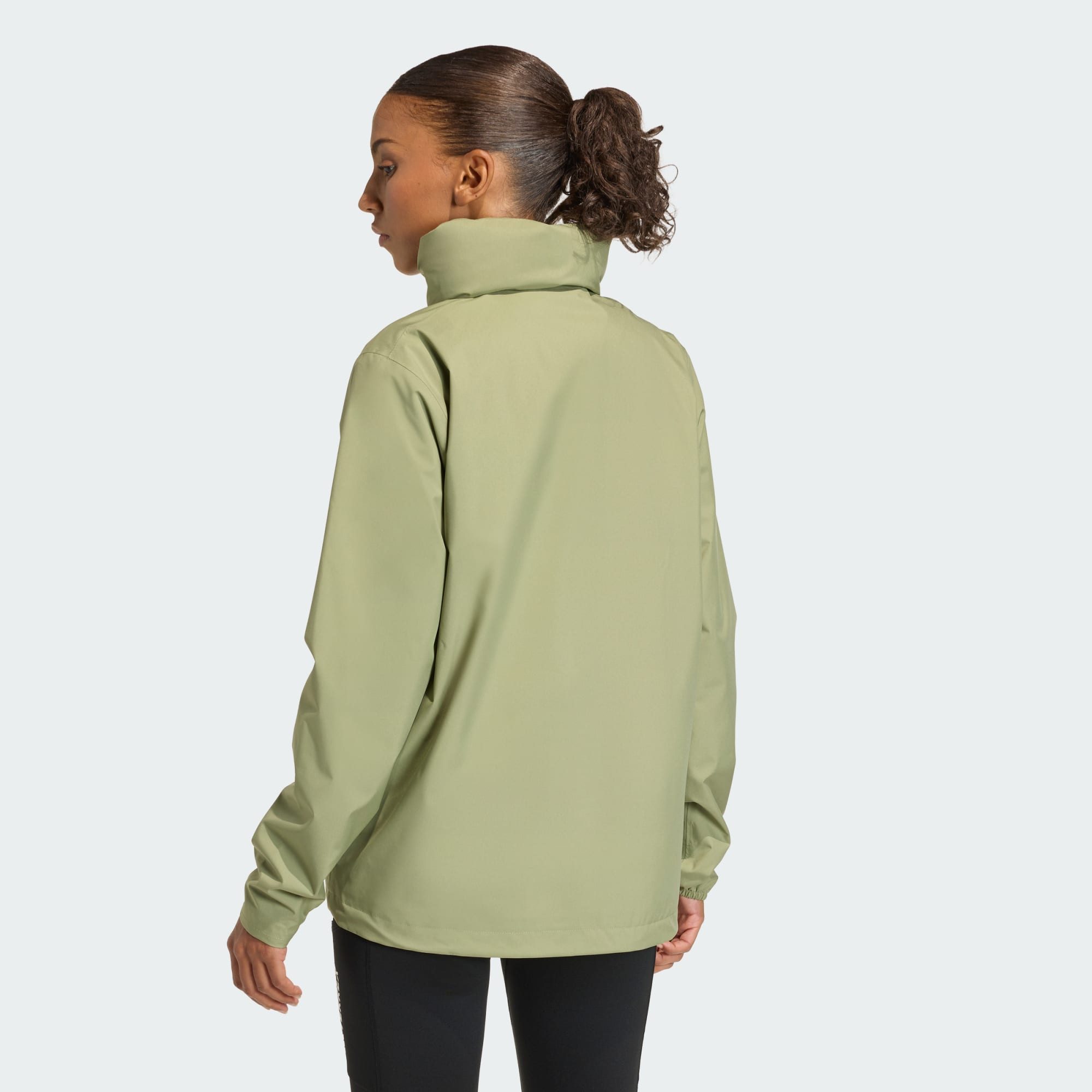 adidas TERREX Regenjacke MULTI ESSENTIALS 2L REGENJACKE (1-St) günstig online kaufen