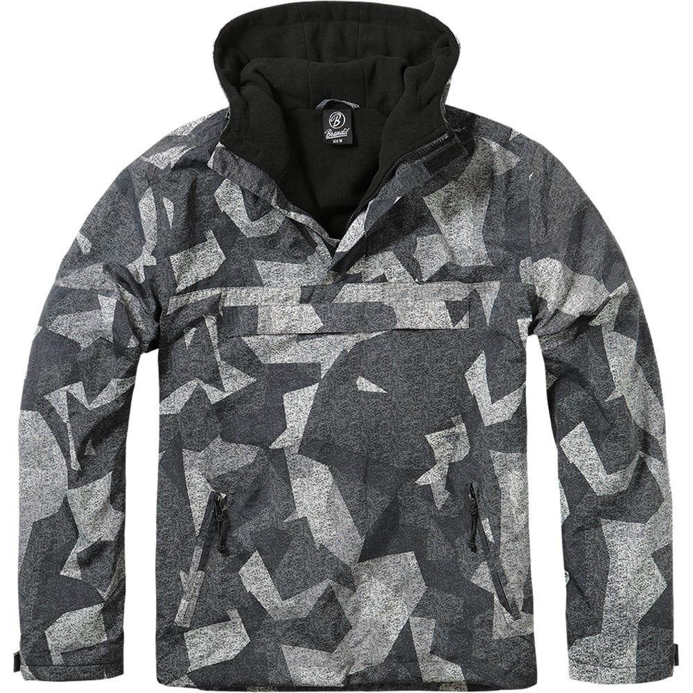 Brandit Windbreaker Brandit Windbreaker mit Fleecefutter günstig online kaufen