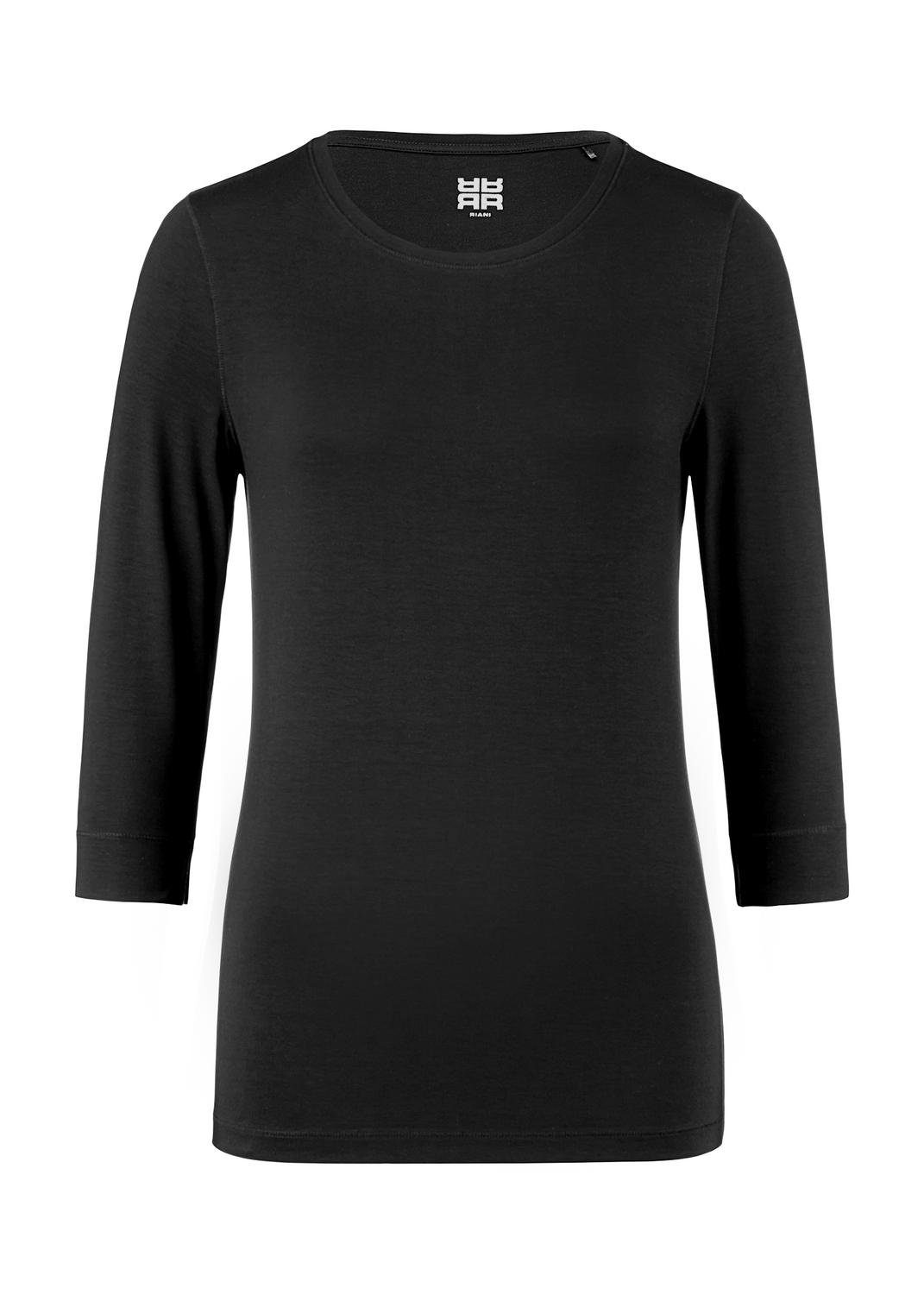 Riani T-Shirt Shirt m. Arm