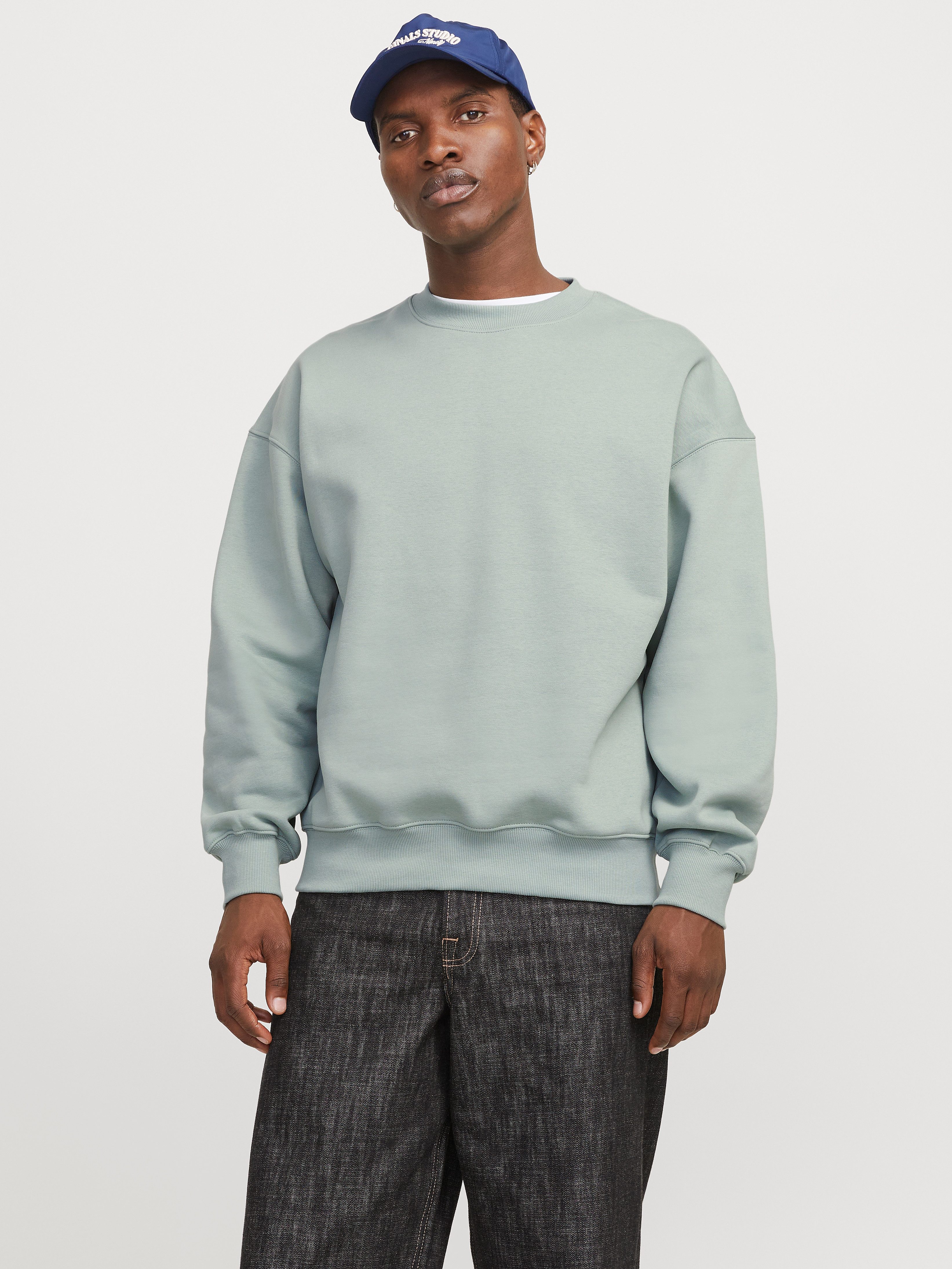Jack & Jones Sweatshirt JJEURBAN EDGE günstig online kaufen