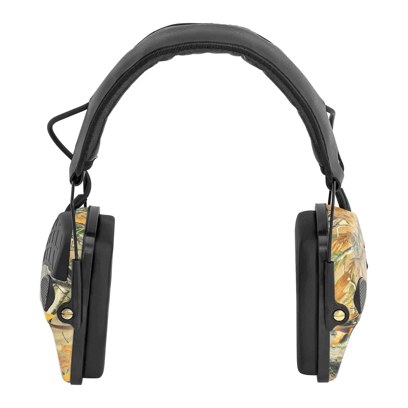 Außengeräuschregelung MSW mit Kapselgehörschutz Lärmschutzkopfhörer