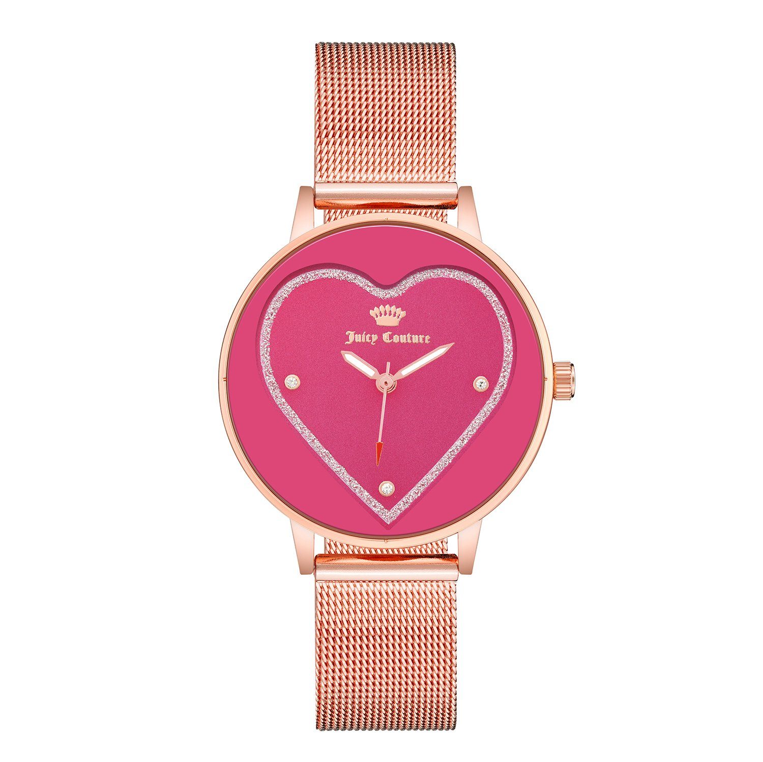 Juicy Couture Digitaluhr JC/1240HPRG