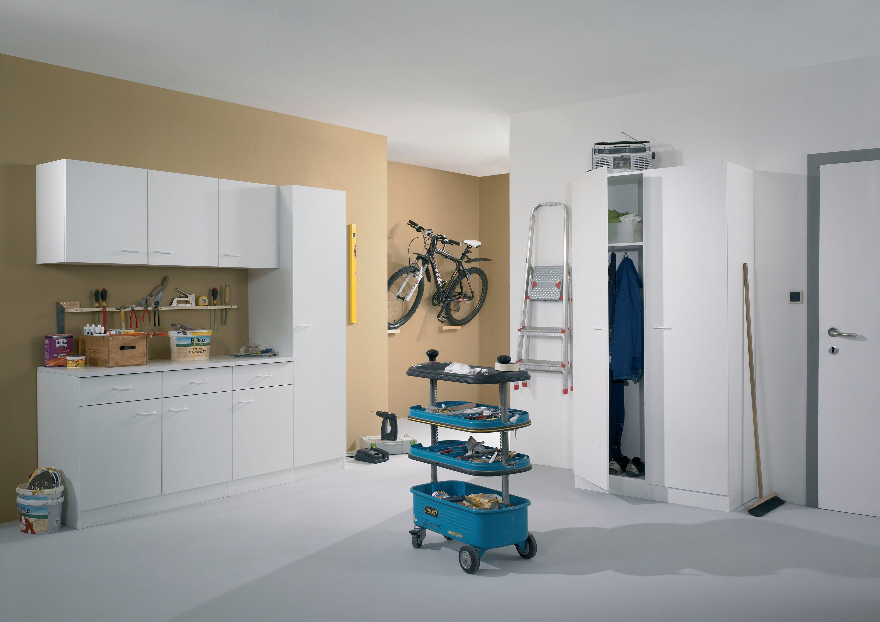 OPTIFIT Helsinki wall cabinet