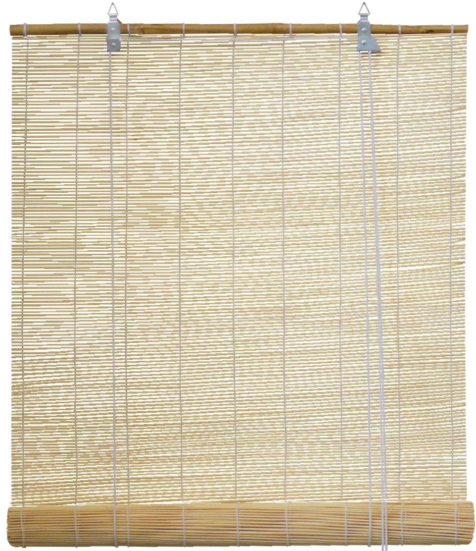 Good Life Bändchenrollo CHE, mit Ösen, mit Bohren, freihängend, Montage ohn günstig online kaufen