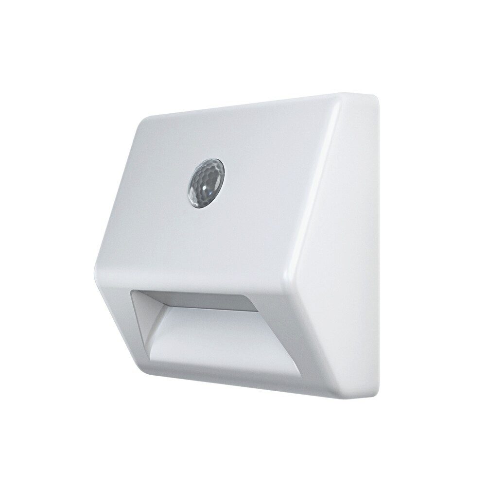 Ledvance Nachtlicht Acrylonitrile butadiene styrene (ABS), 0,25W, kaltweiß, 10lm, L28mm, wassergeschützt, kaltweiß
