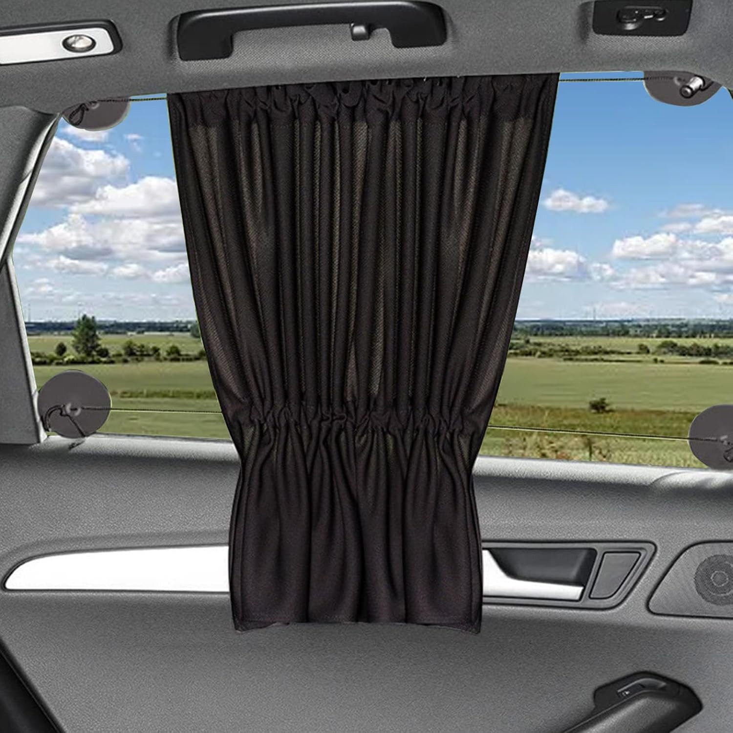 RWEUOQ Sonnenschutz Sonnenschutz Auto, 2 Stück günstig online kaufen
