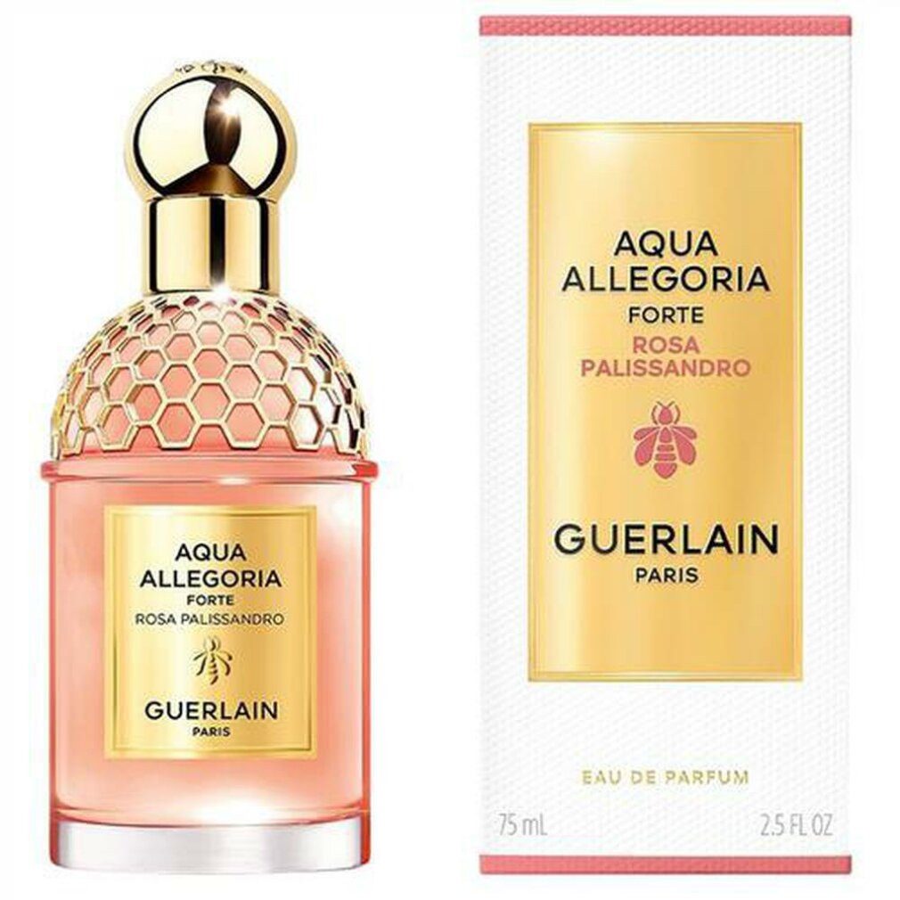 GUERLAIN Eau de Parfum Aqua Всеgoria Forte Eau De Parfum Rosa Palissandro 75ml
