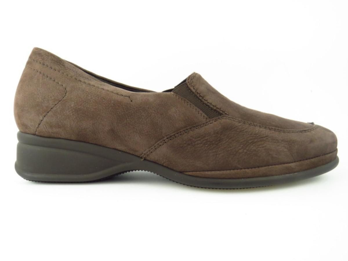 Nubukina caffee Slipper
