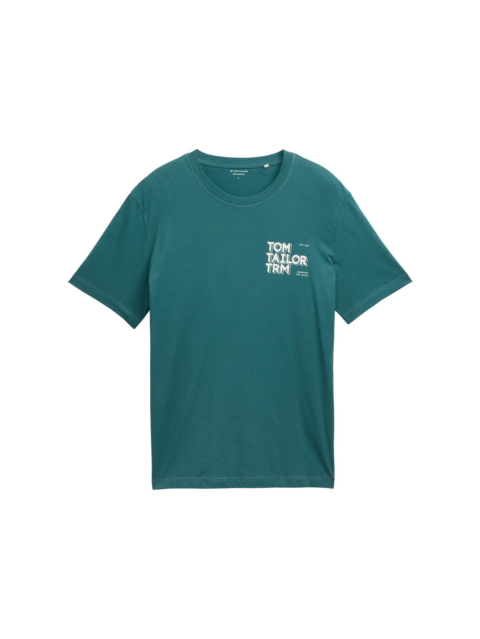 TOM TAILOR T-Shirt T-Shirt mit Print günstig online kaufen