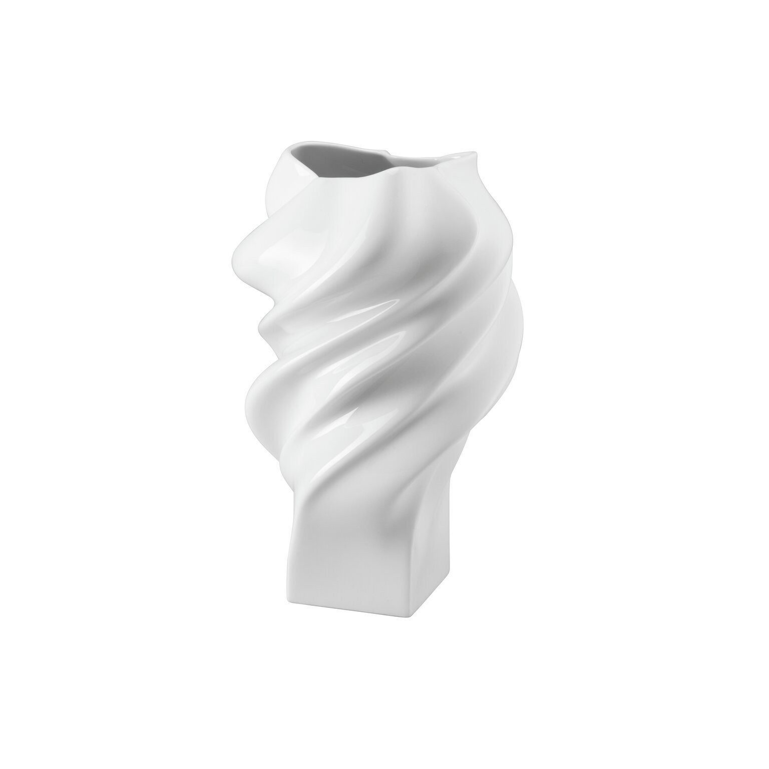Rosenthal Tischvase Rosenthal Squall Vase, Porzellan