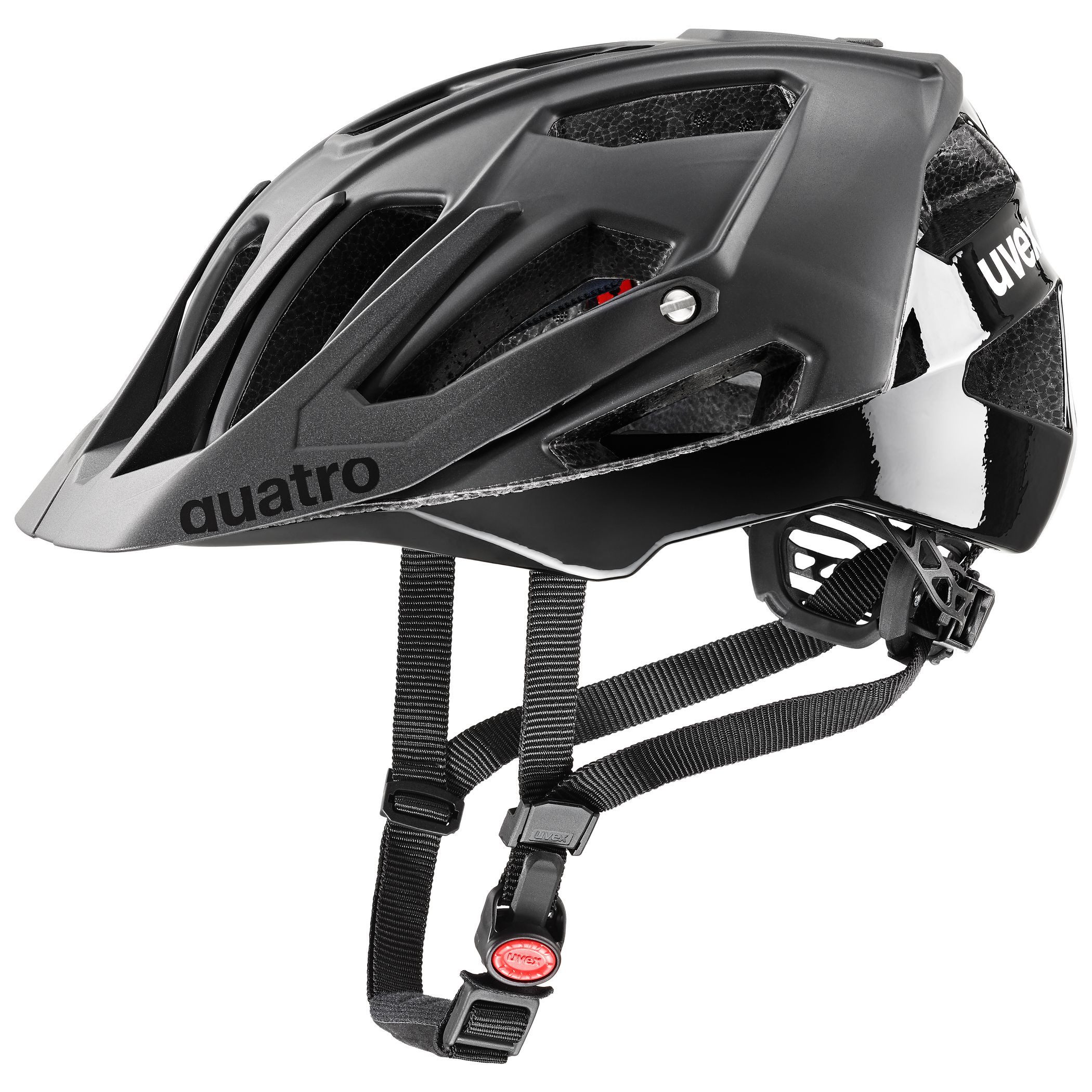 Uvex Fahrradhelm uvex quatro cc