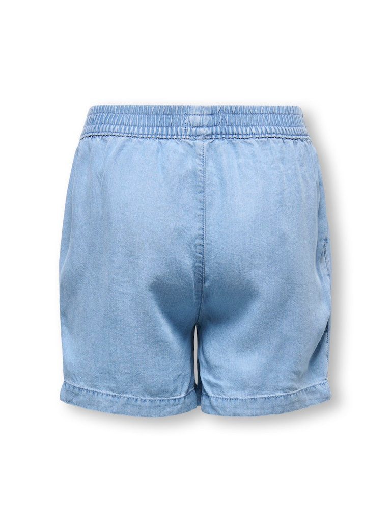 KIDS ONLY Shorts KOGPEMA DNM SHORTS NOOS (1-tlg) weich