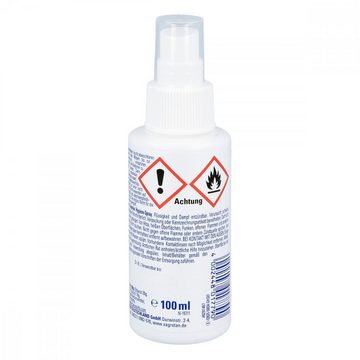 SAGROTAN Desinfektionsmittelspender Hygiene-Pumpspray, (Packung, 1-tlg., 100 ml Spray), zur Desinfektion, zum Aufsprühen
