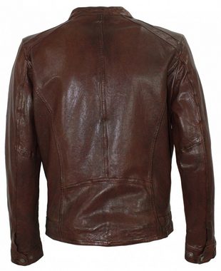 Maddox Lederjacke sportlicher Stil