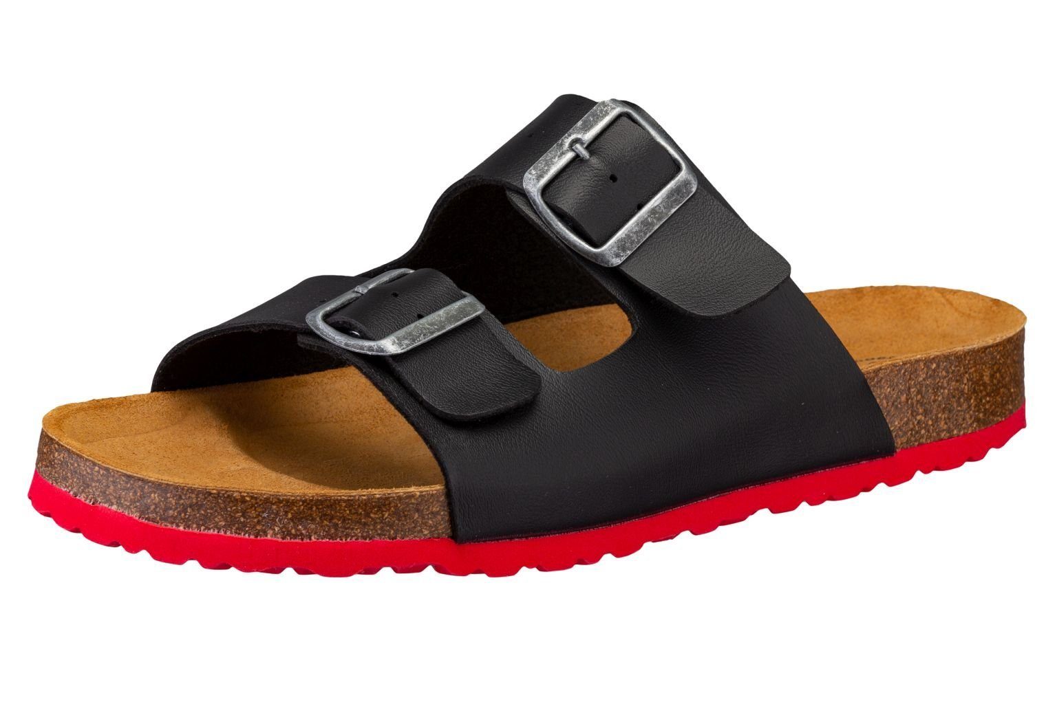 Lico Pantolette Bioline Concrete Pantolette günstig online kaufen