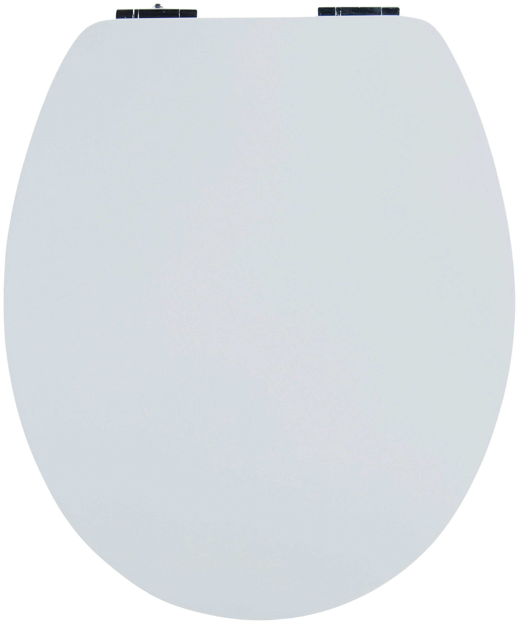 CORNAT WC-Sitz Look manhattangrau - Hochwertiger günstig online kaufen