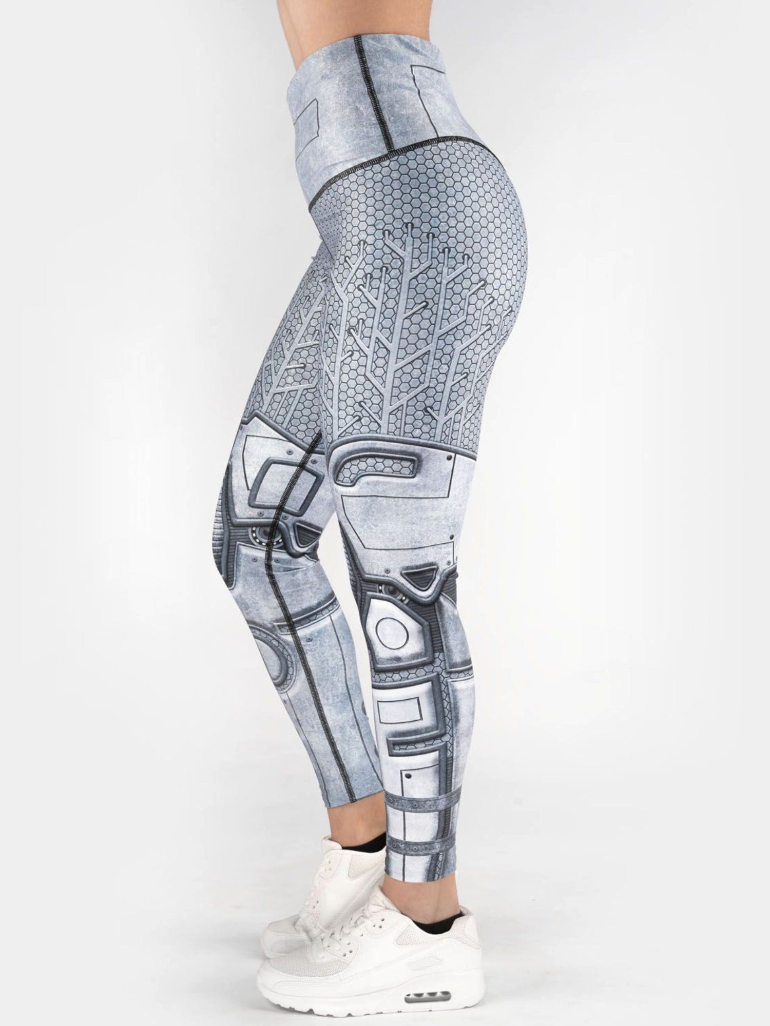 Anarchy Apparel Leggings BORG