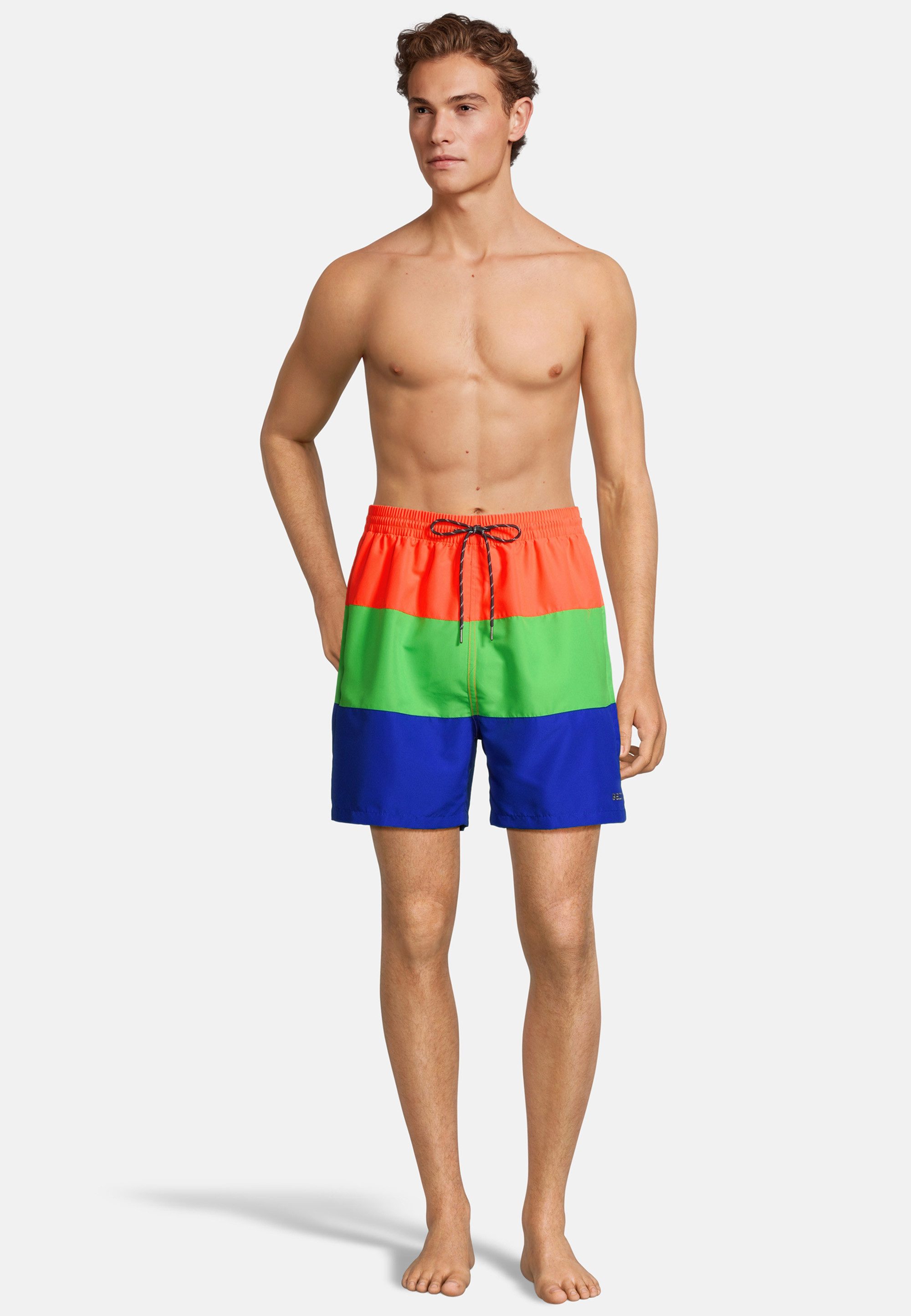 Beco Beermann Badeshorts Coastline (1-St) mit schnelltrocknender Funktion
