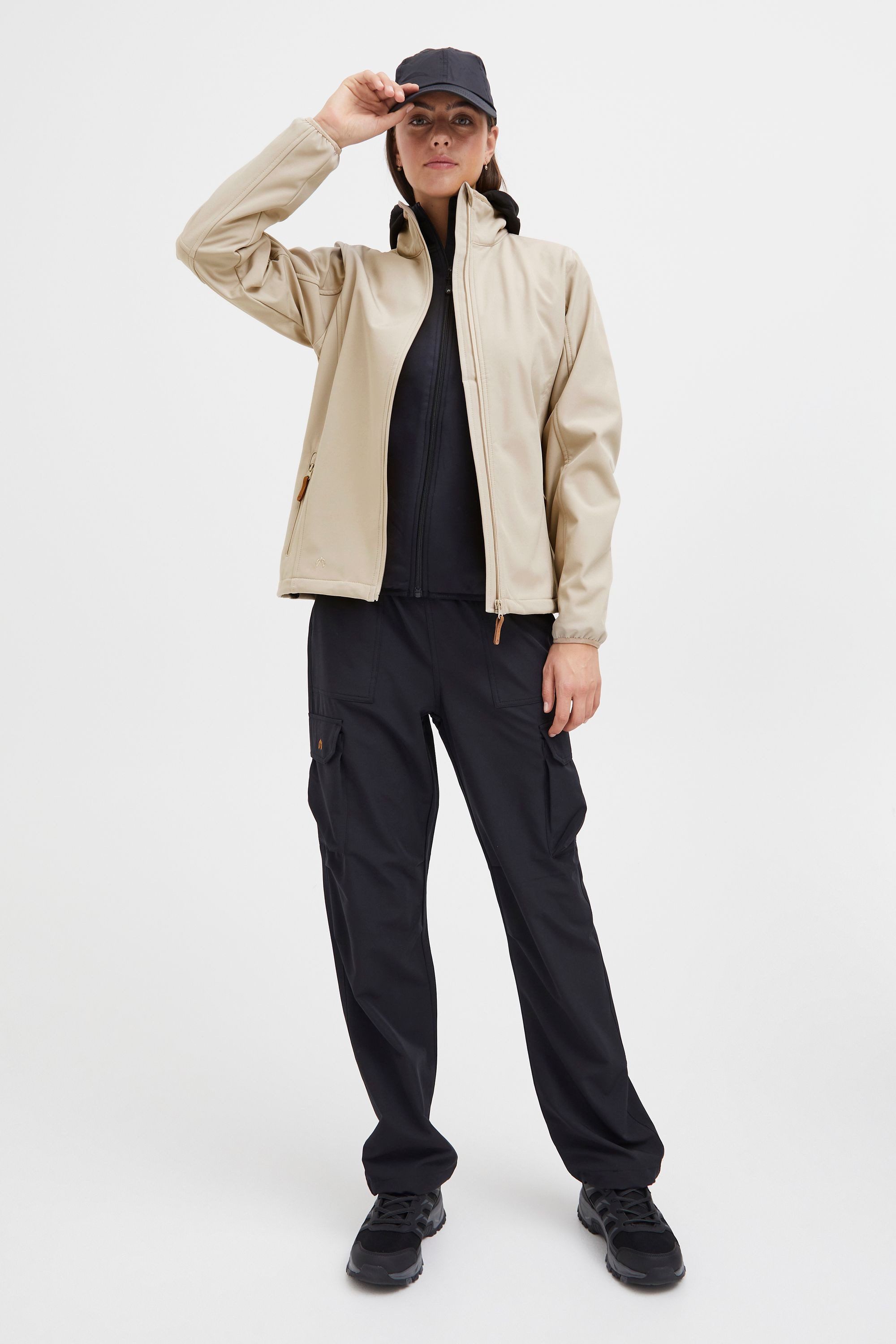 North Bend Softshelljacke NBCorrina W 1131006MMM günstig online kaufen