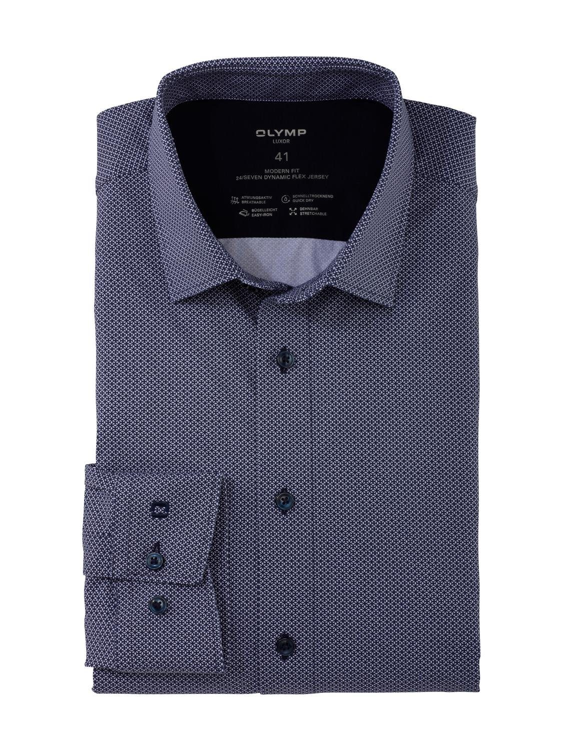 Blusenshirt 1360/54 Hemden