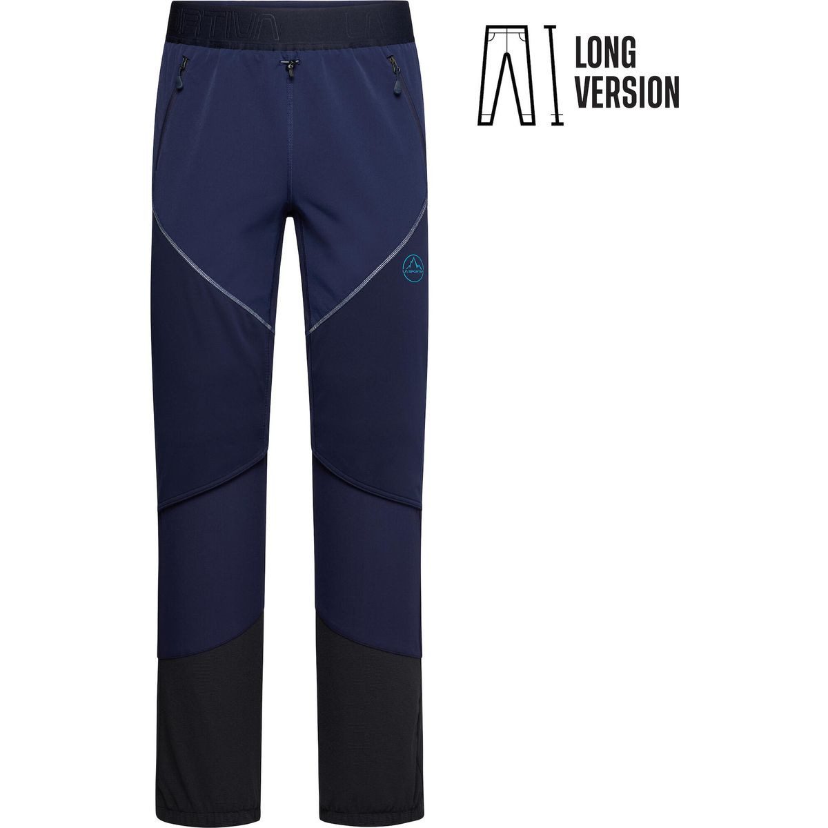 La Sportiva Skihose Kyril Pant Men Technische Outdoorhose für Herren, die Bewegungsfreiheit, Windschutz