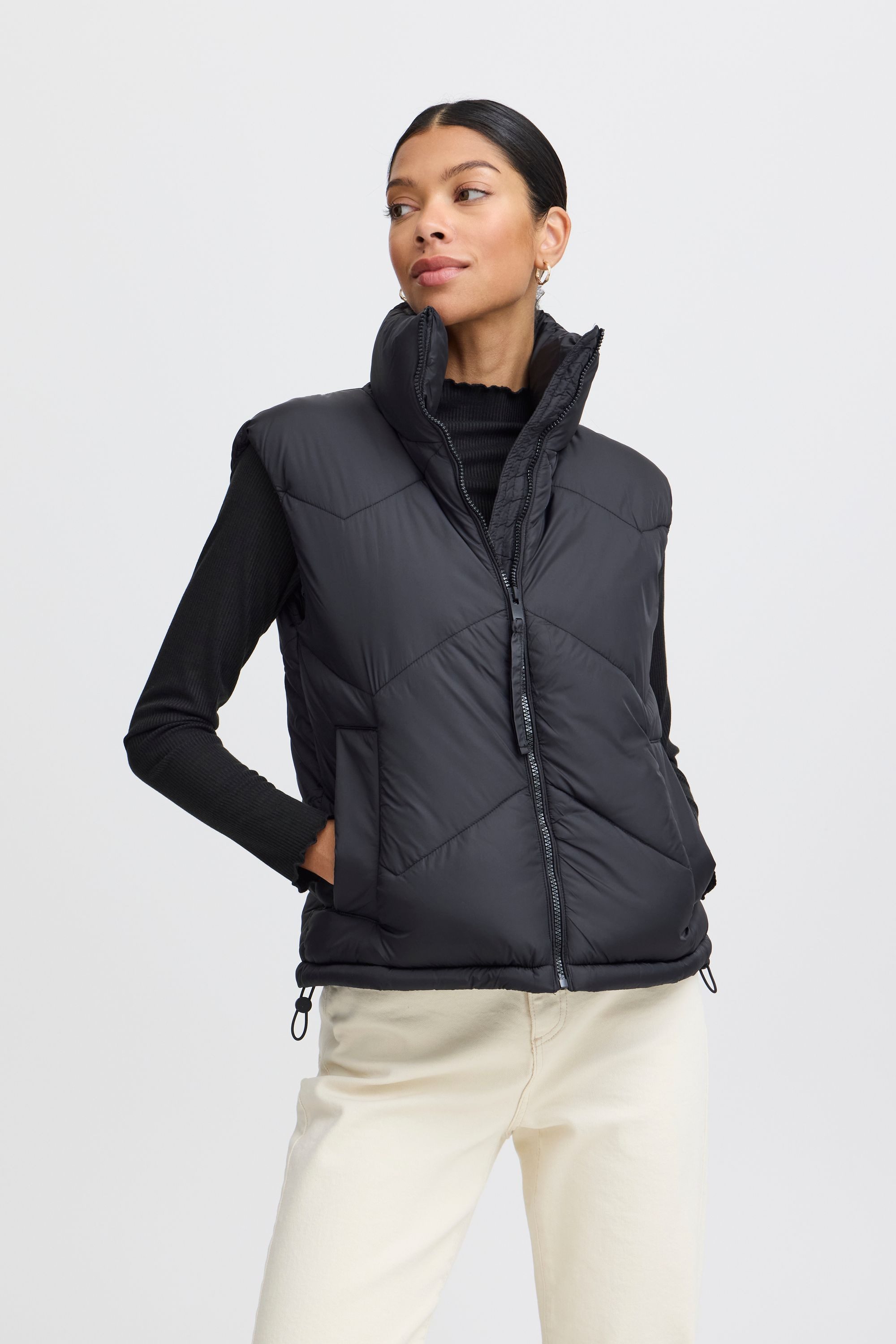 Steppweste BYBOMINA WAISTCOAT 7 -