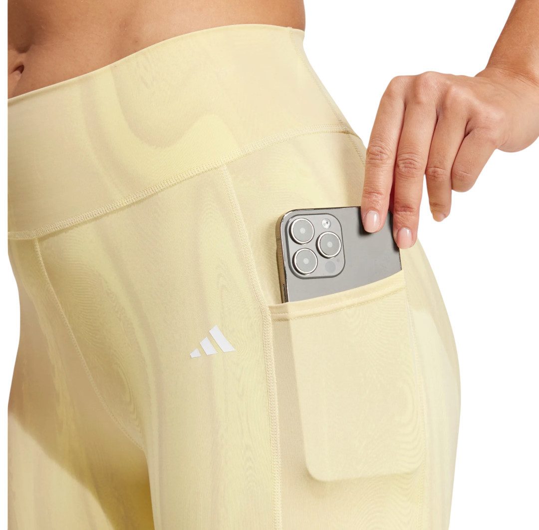 adidas Performance Leggings Optime Full-Length Print (Tight, hoher Bund) ge günstig online kaufen