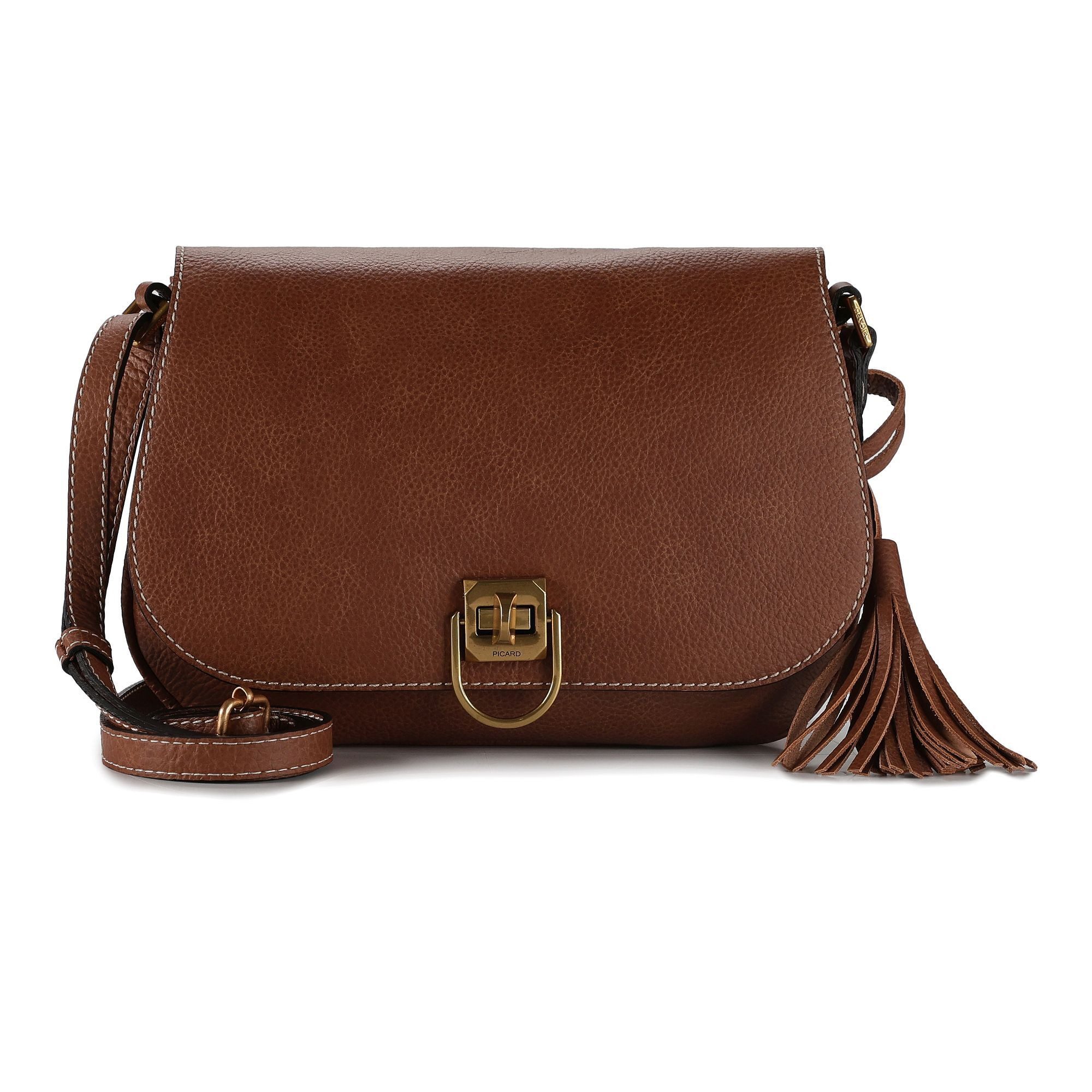 Picard Schultertasche Calico, Leder
