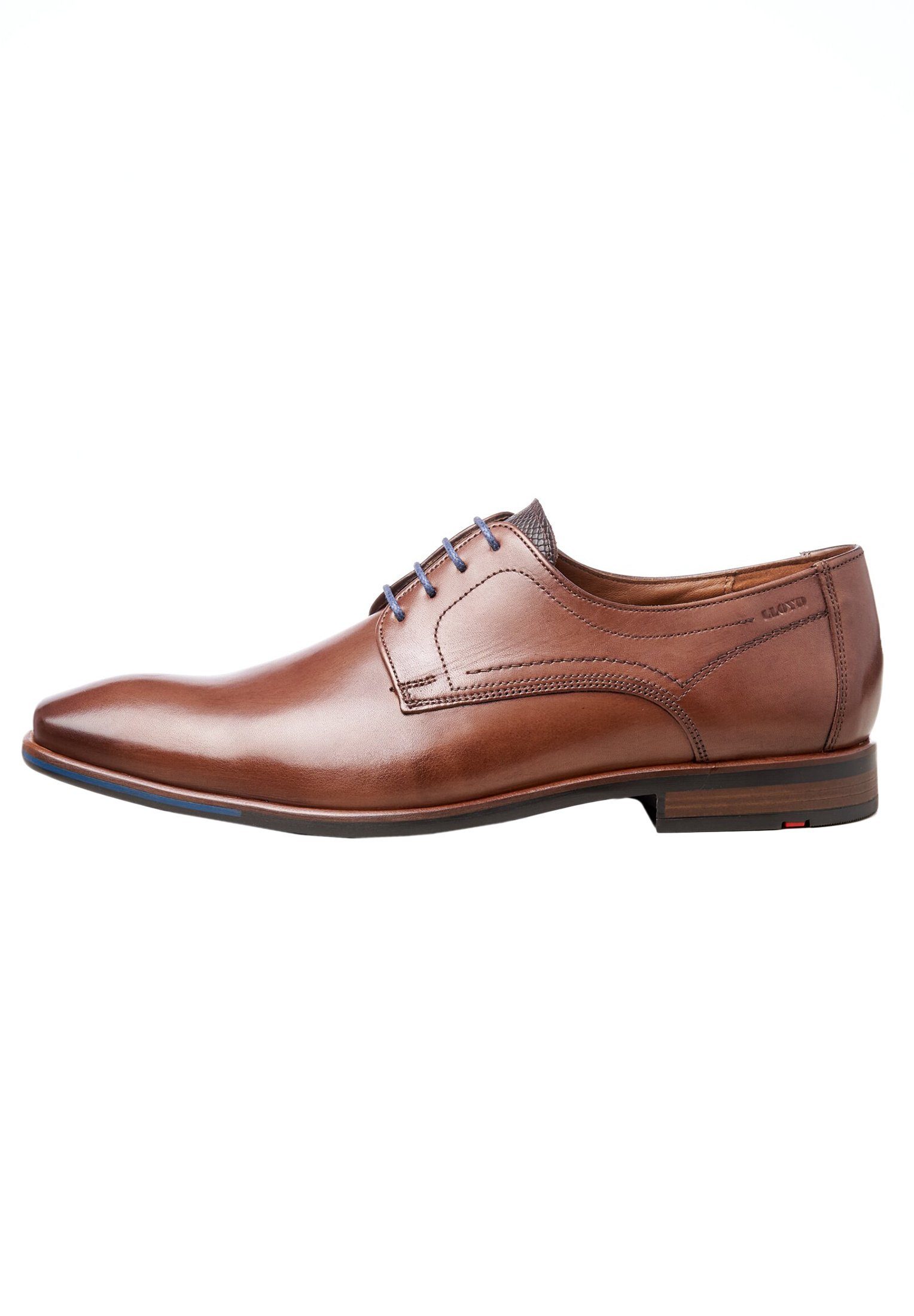 Stiefelette "DON" Schnürstiefelette